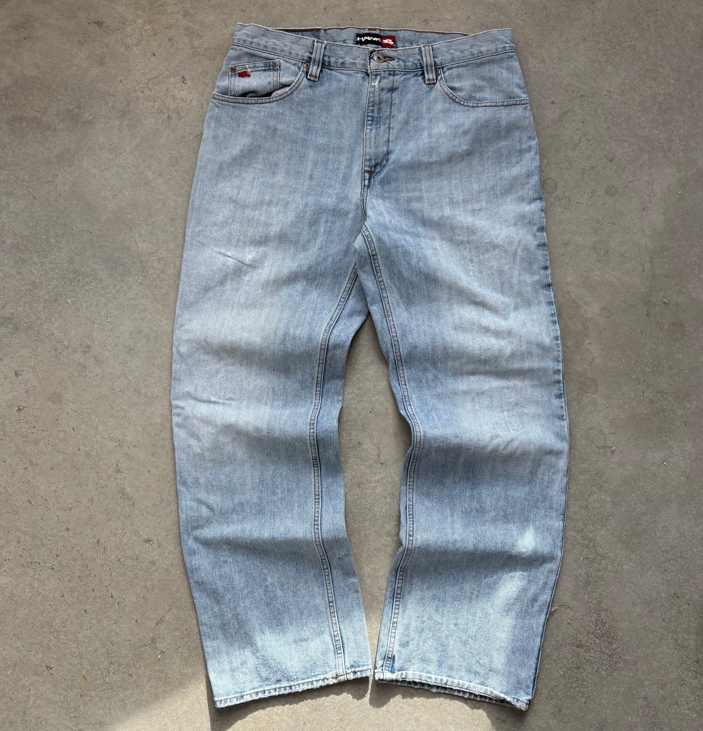 Tony Hawk Jeans - 34x32”