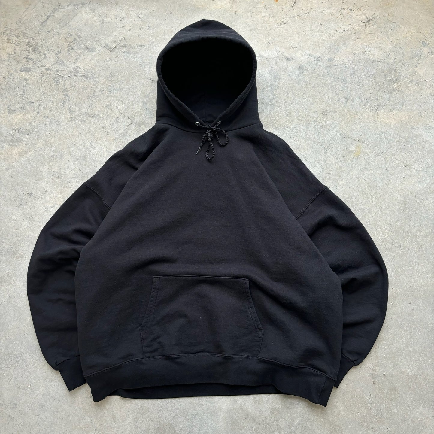 Blank Hoodie - XL