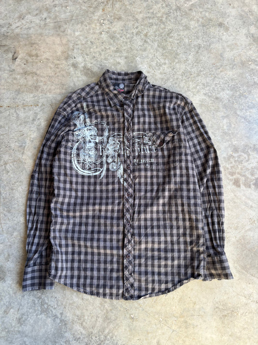 Point Zero Flannel - L