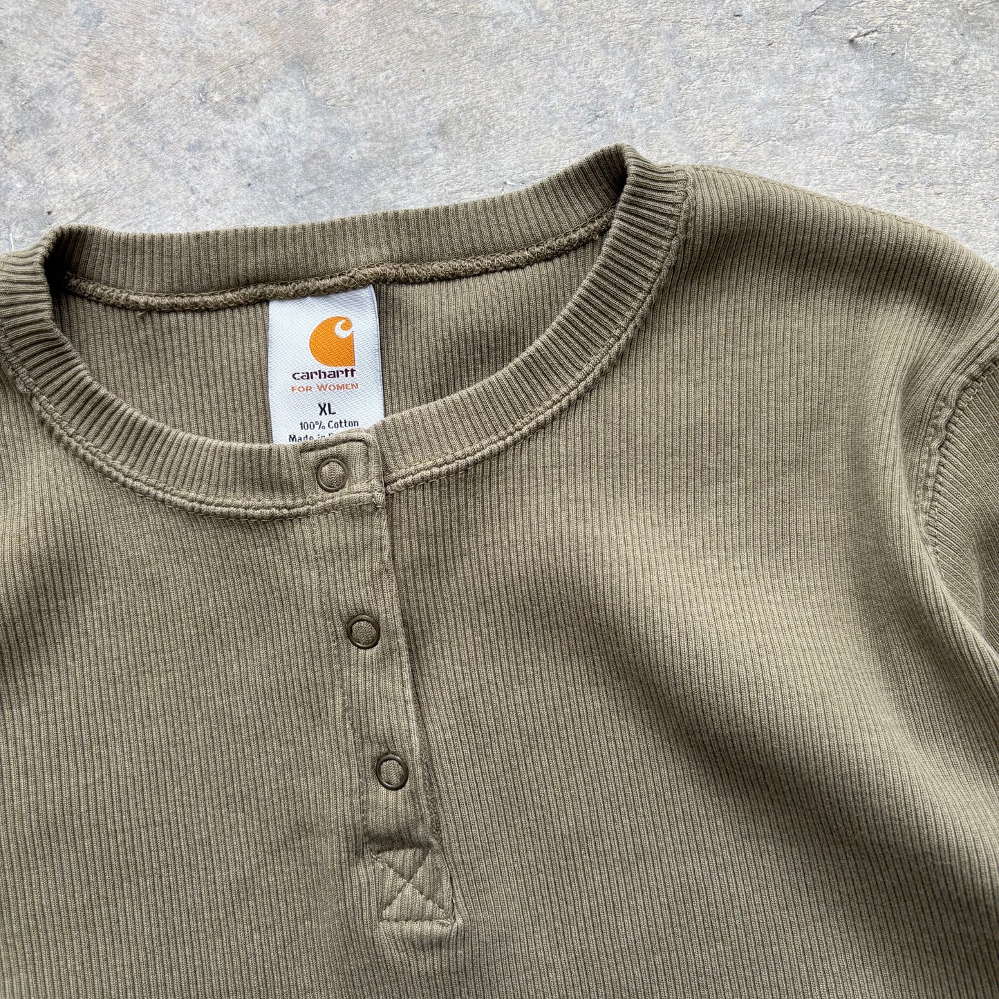 Carhartt Thermal - Women’s XL