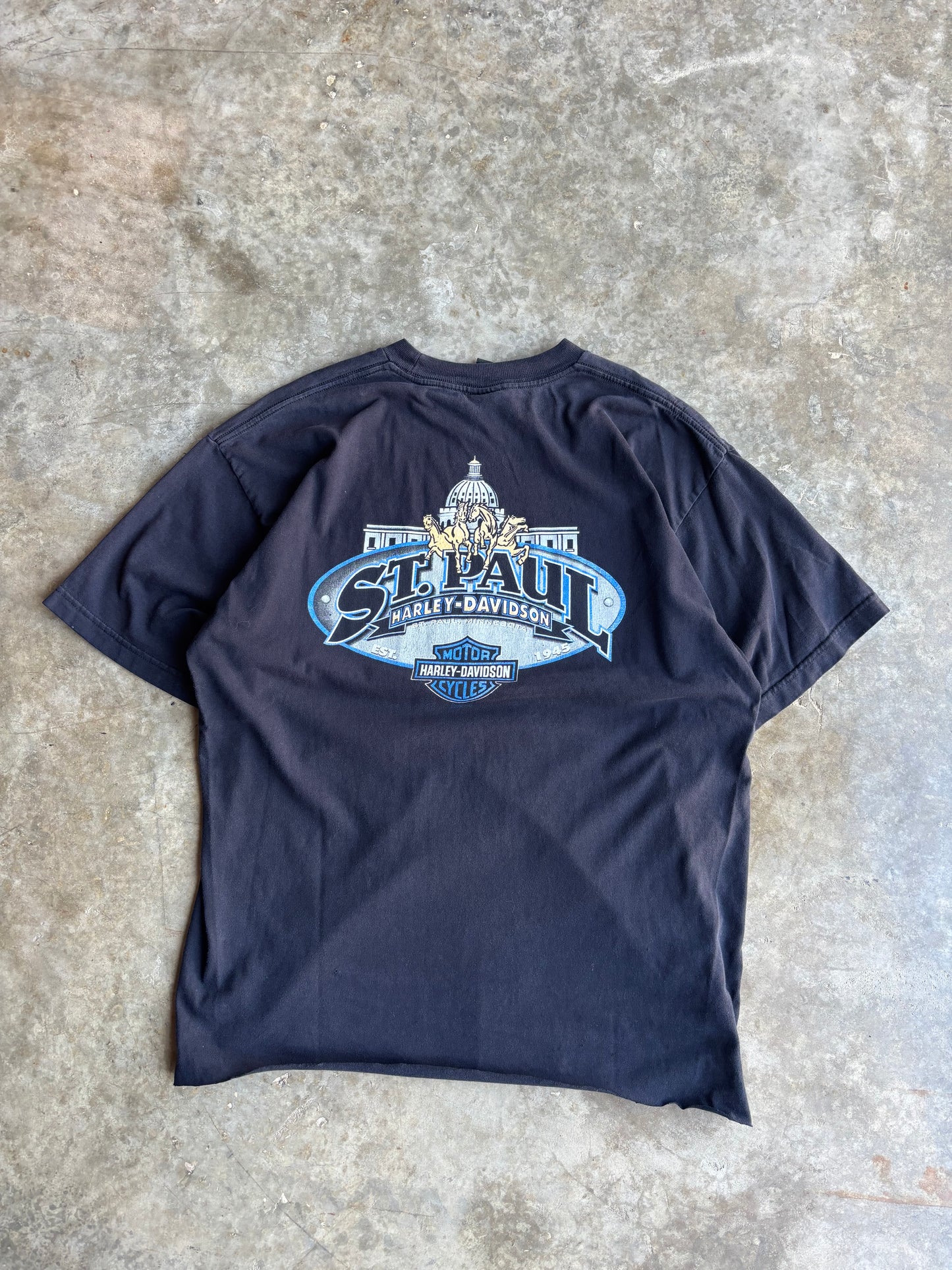 Harley Davidson Shirt - XL