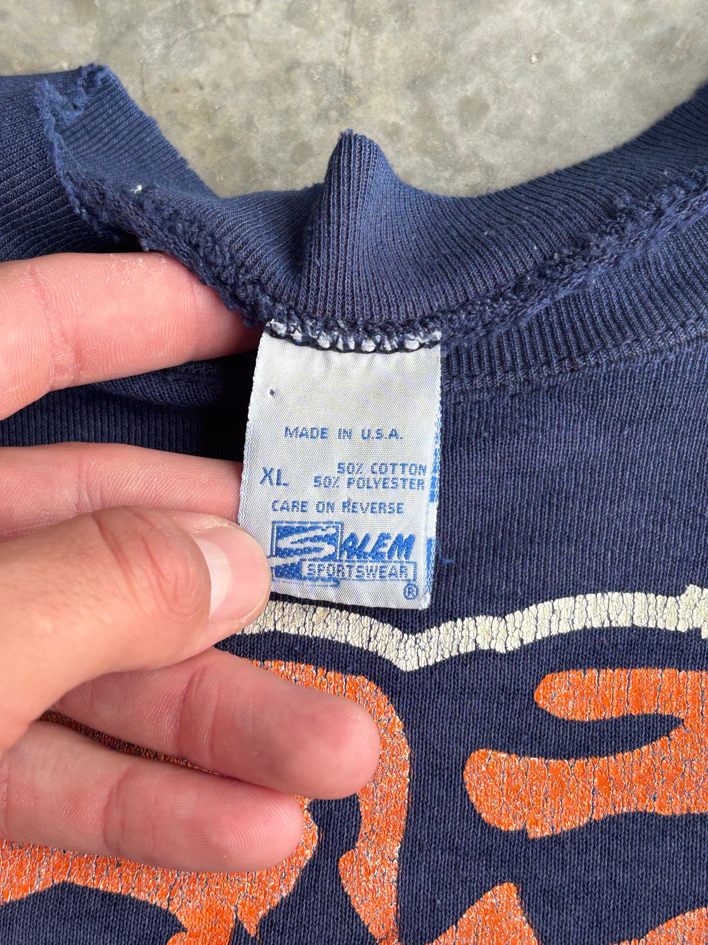 Chicago Bears Crewneck - XL