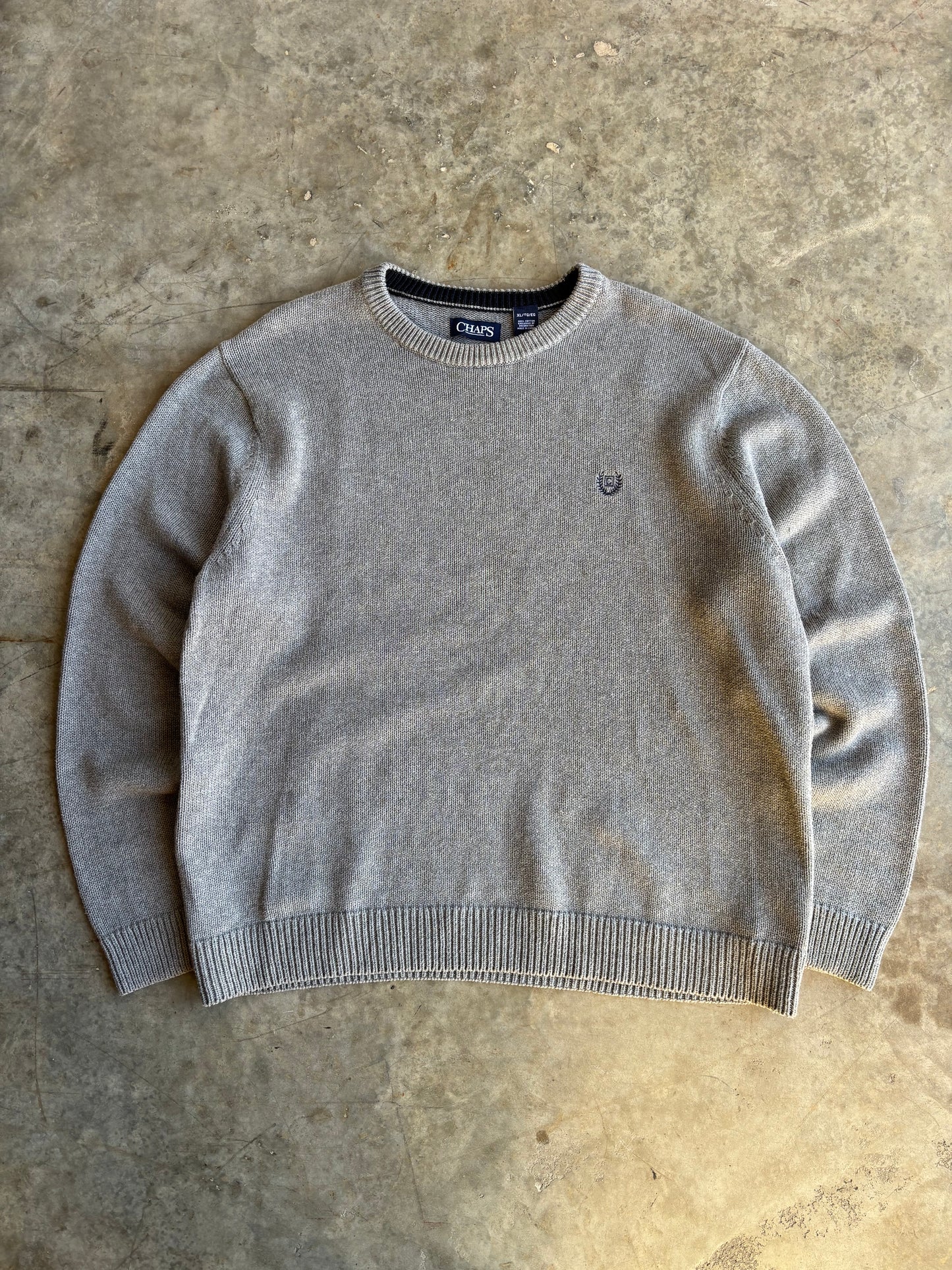 Chaps Sweater - XL