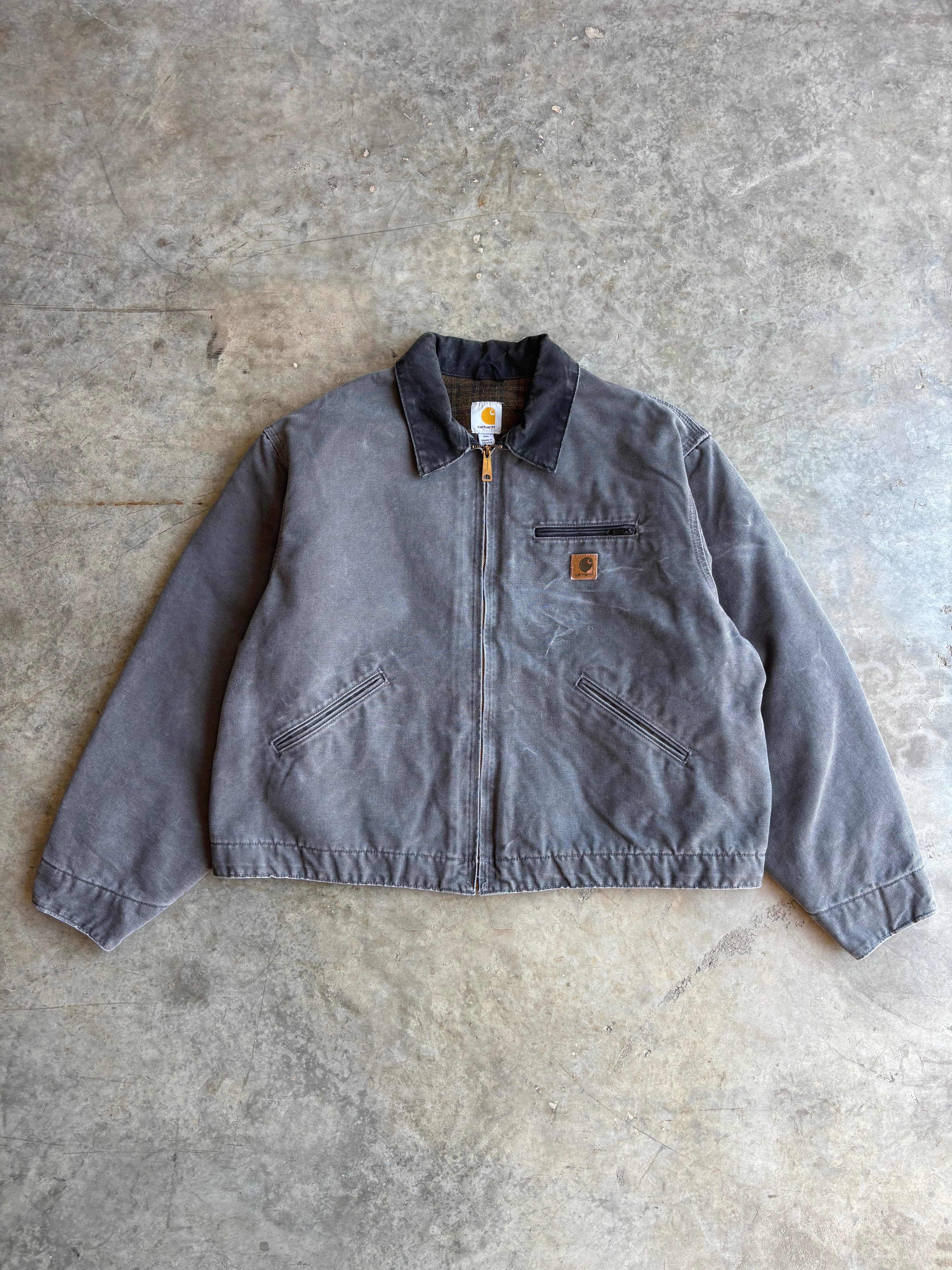 ジャケット・アウター Carhartt WIP OG Detroit Jacket Gray OG Detroit Jacket Grey | Carhartt WIP | ACTSTOREONLINE
