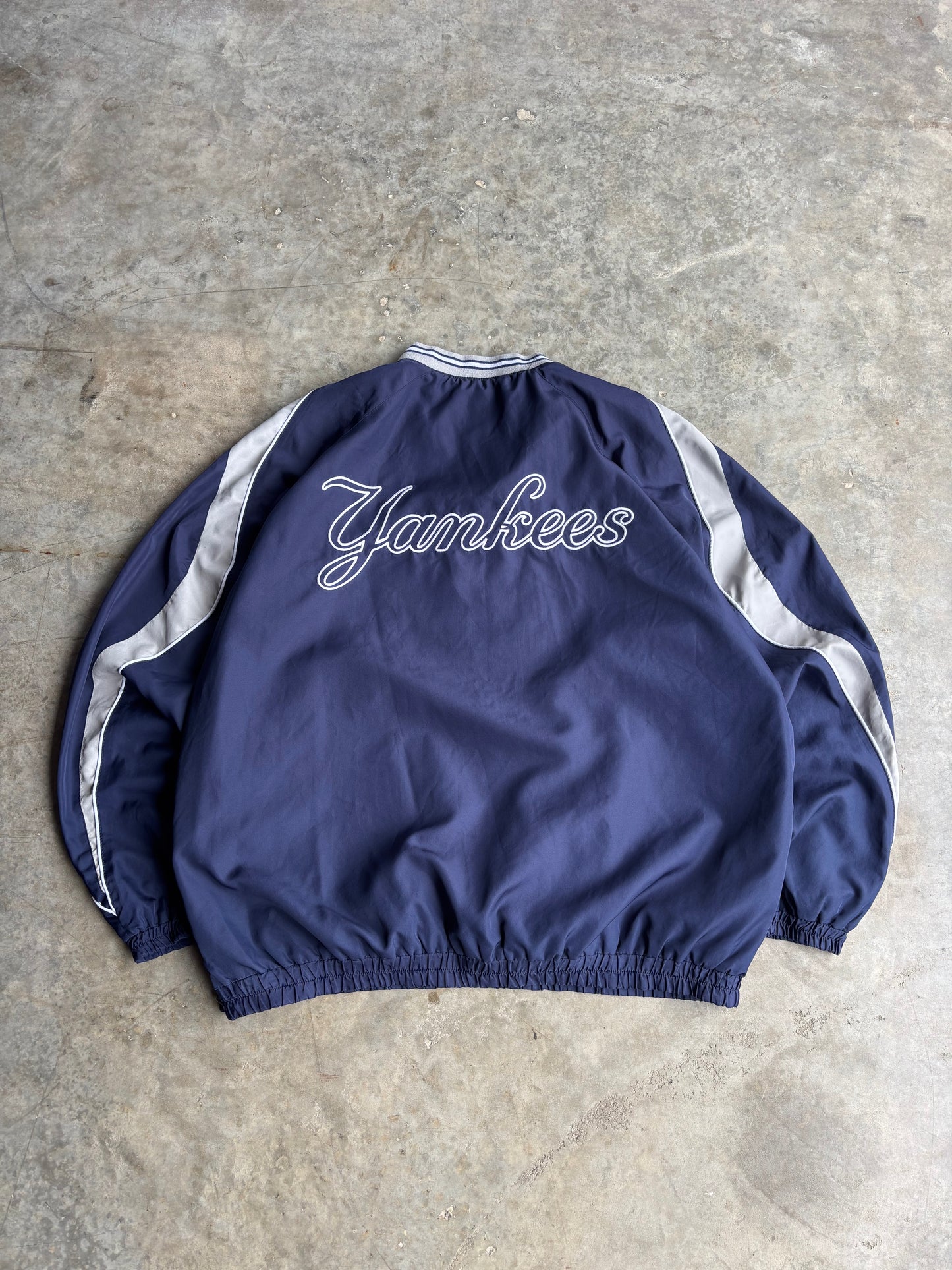 Yankees Windbreaker - XL