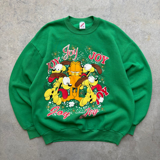 Garfield Crewneck - XL