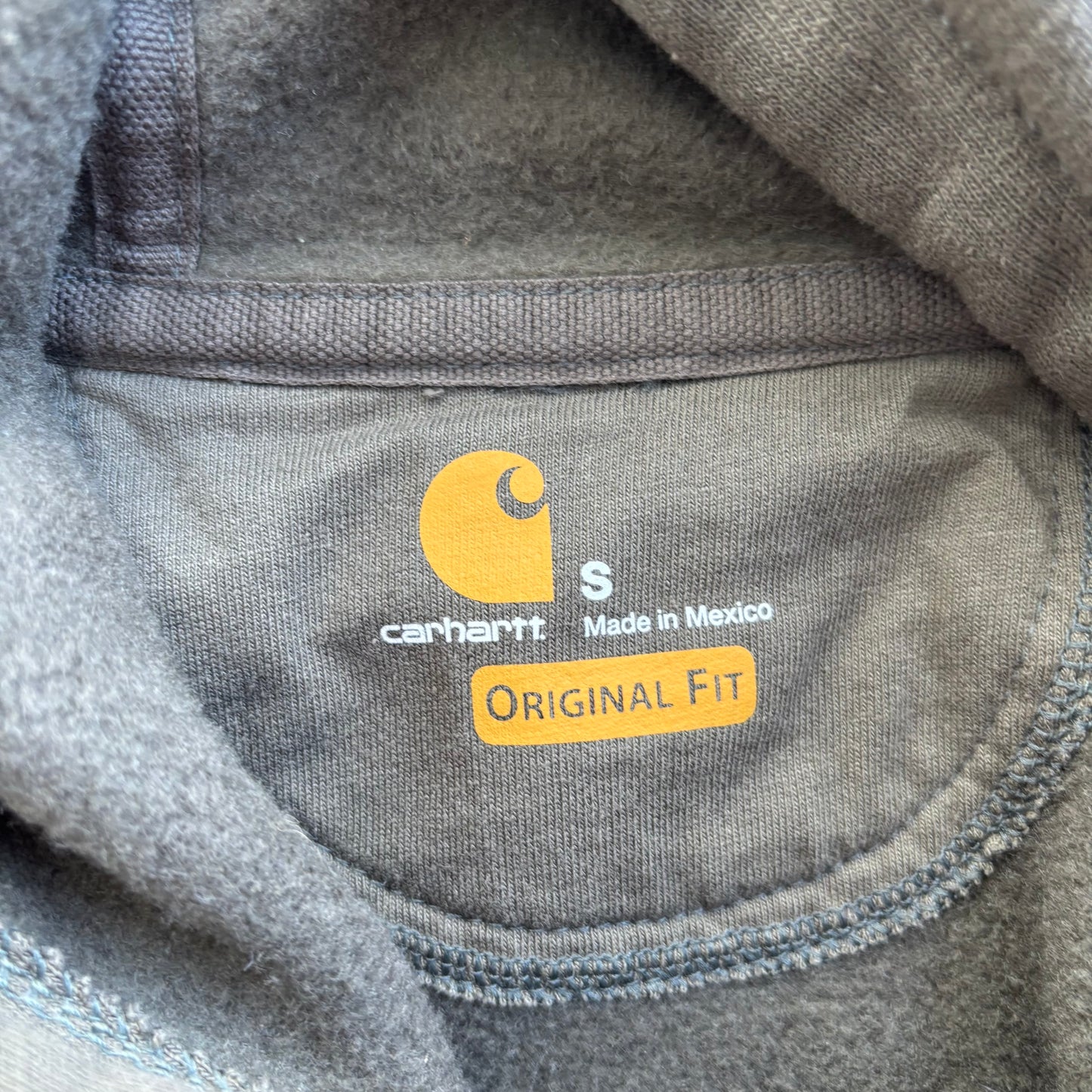 Carhartt Hoodie - S