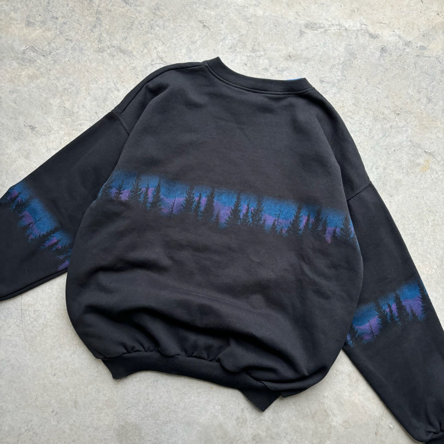 Wolf Crewneck - XL