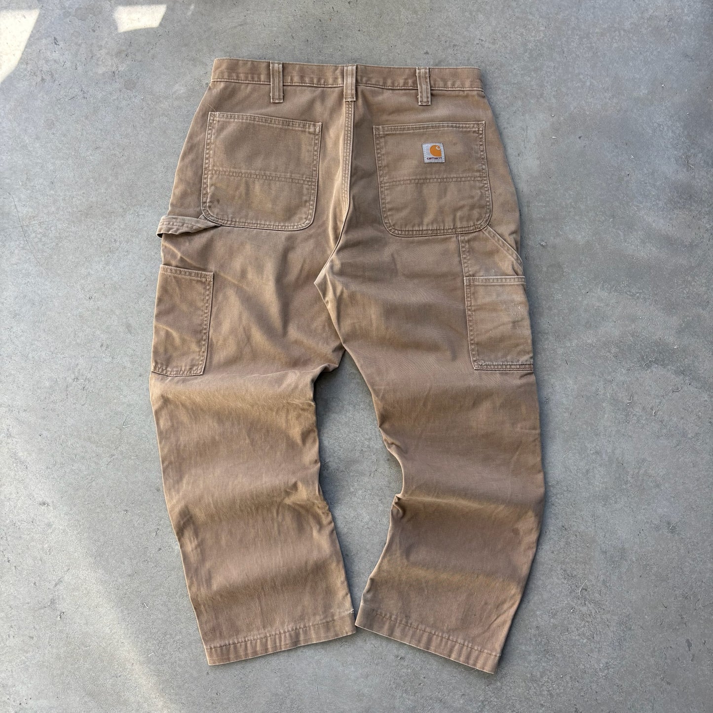 Carhartt Carpenter Pants 33x27”