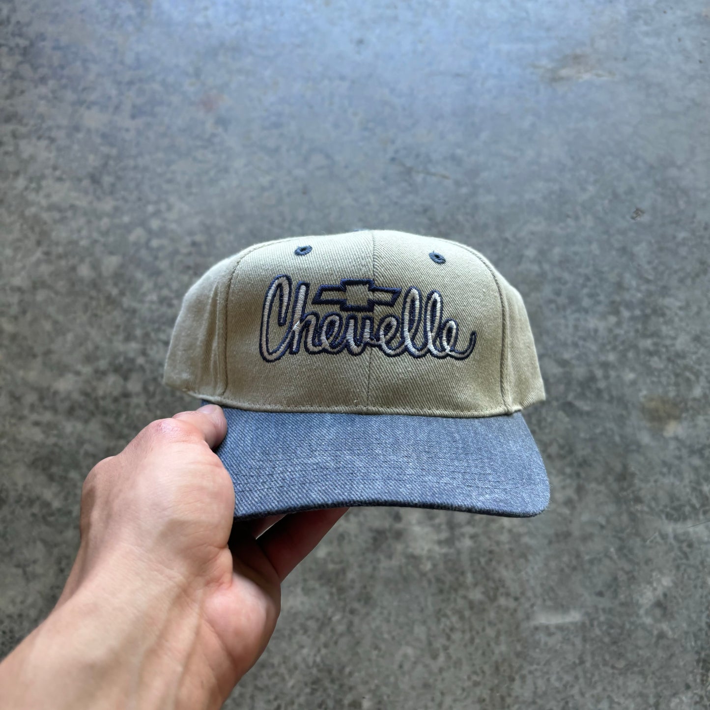 Chevy Chevelle Hat