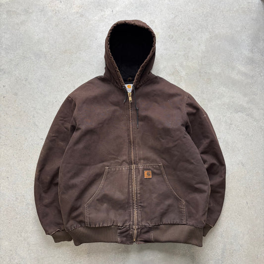 Carhartt Hooded Jacket - XL