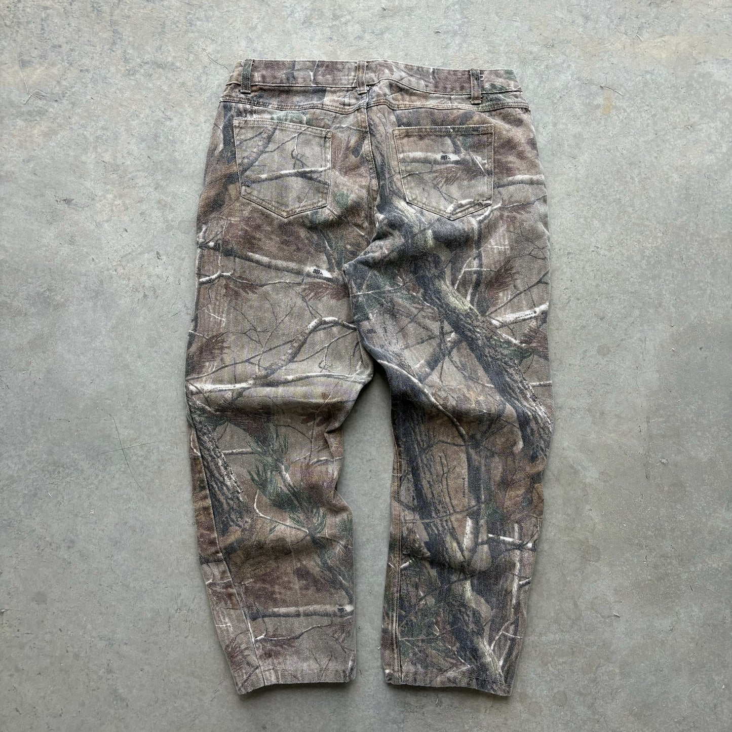 Realtree Camo Pants - Women’s sz16