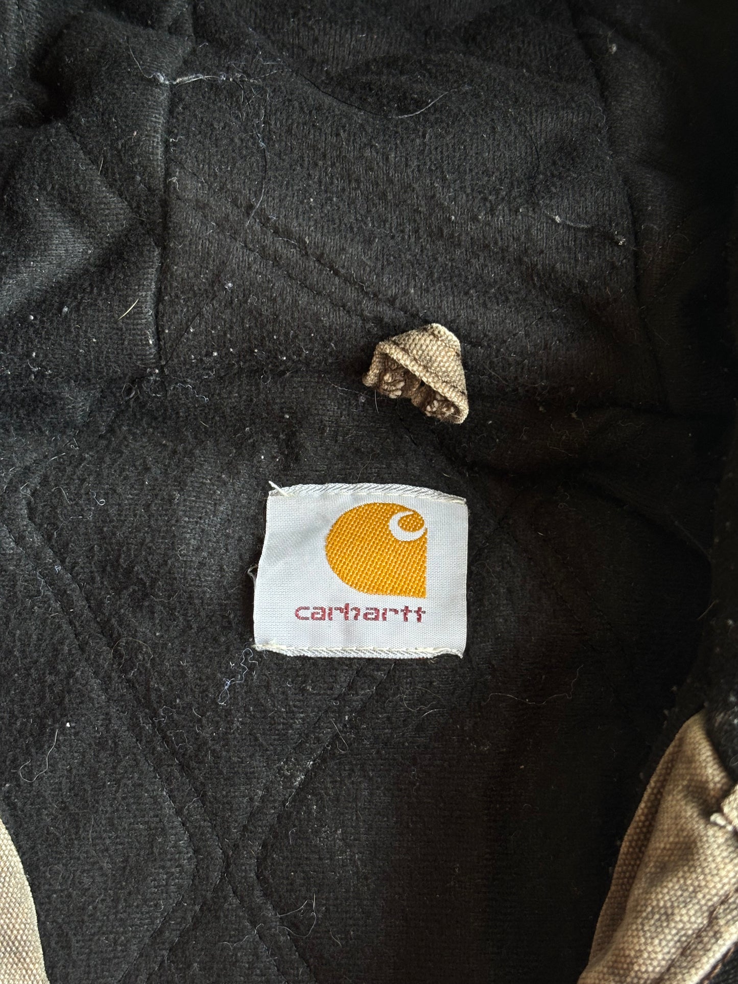 Carhartt Hooded Jacket - L