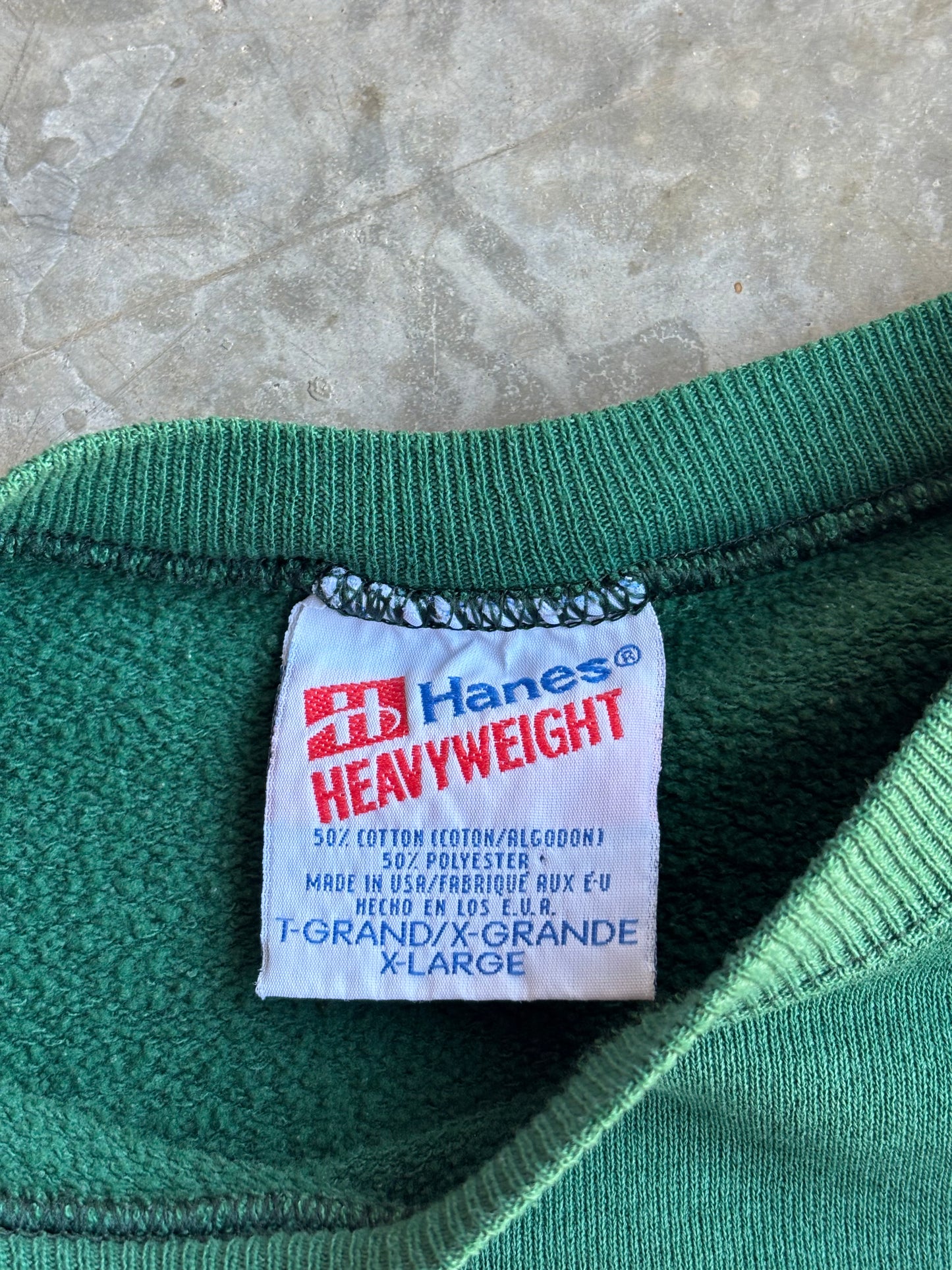 Illinois Crewneck - XL