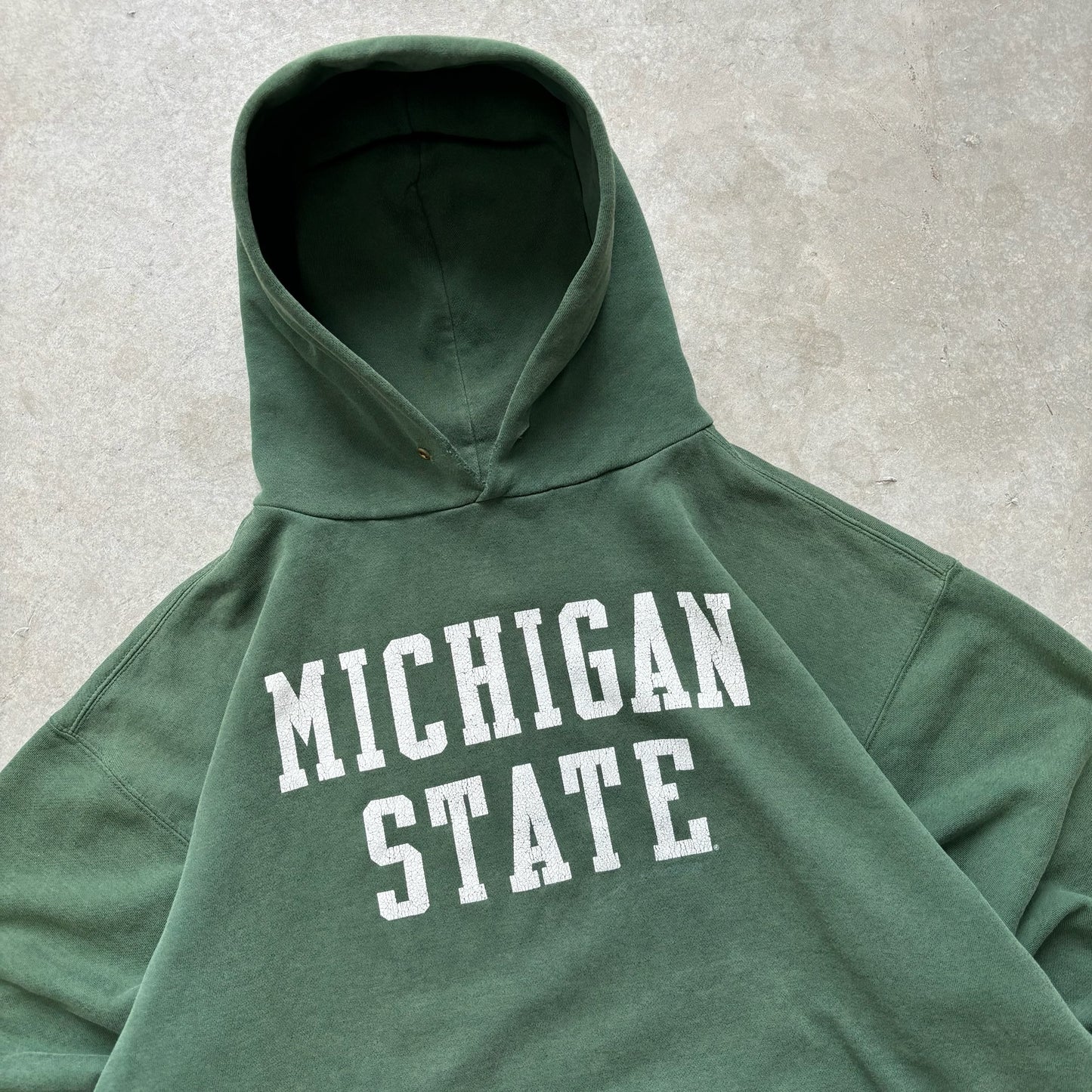 Michigan State Hoodie - XL