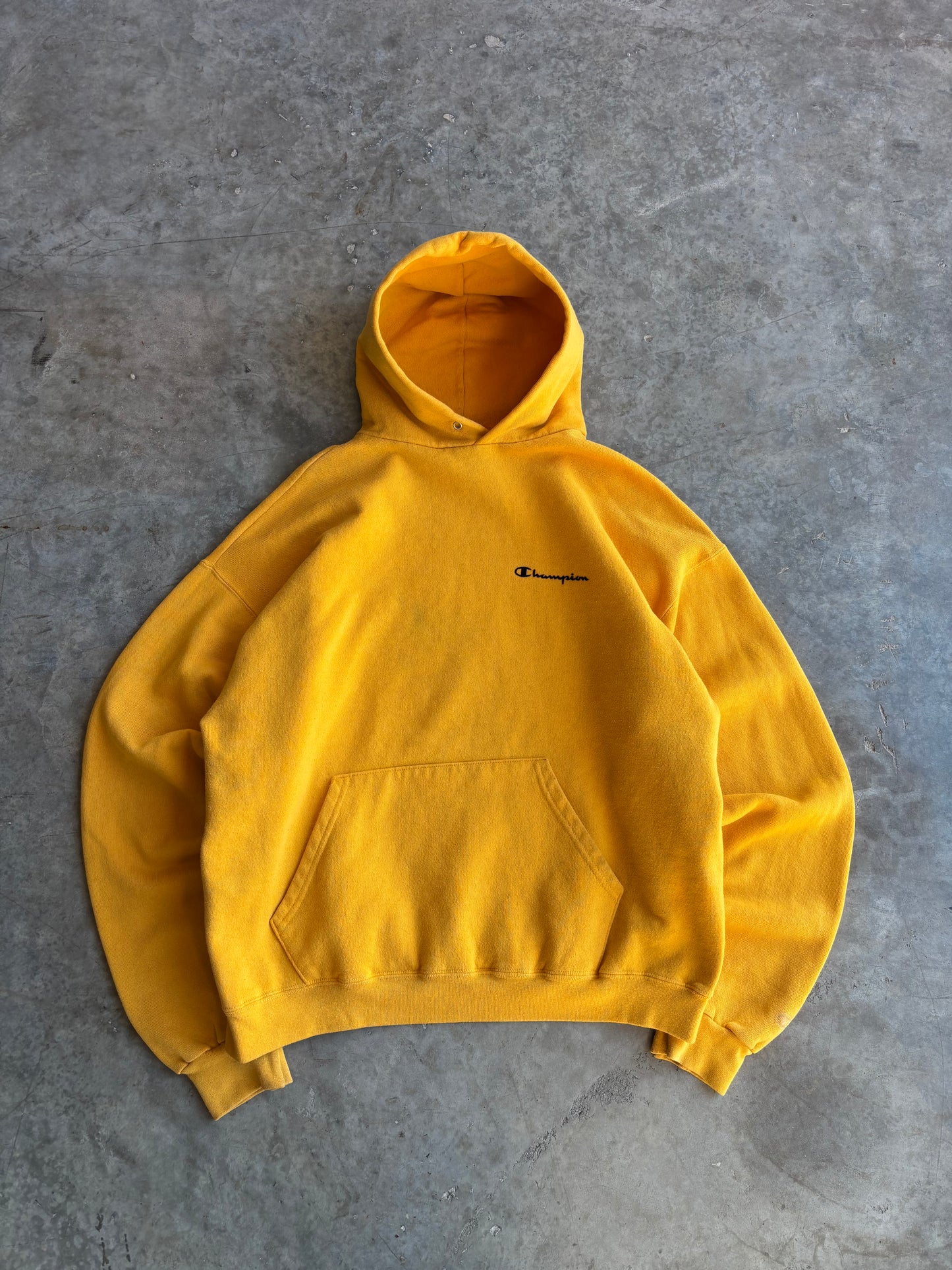 Champion Hoodie - L