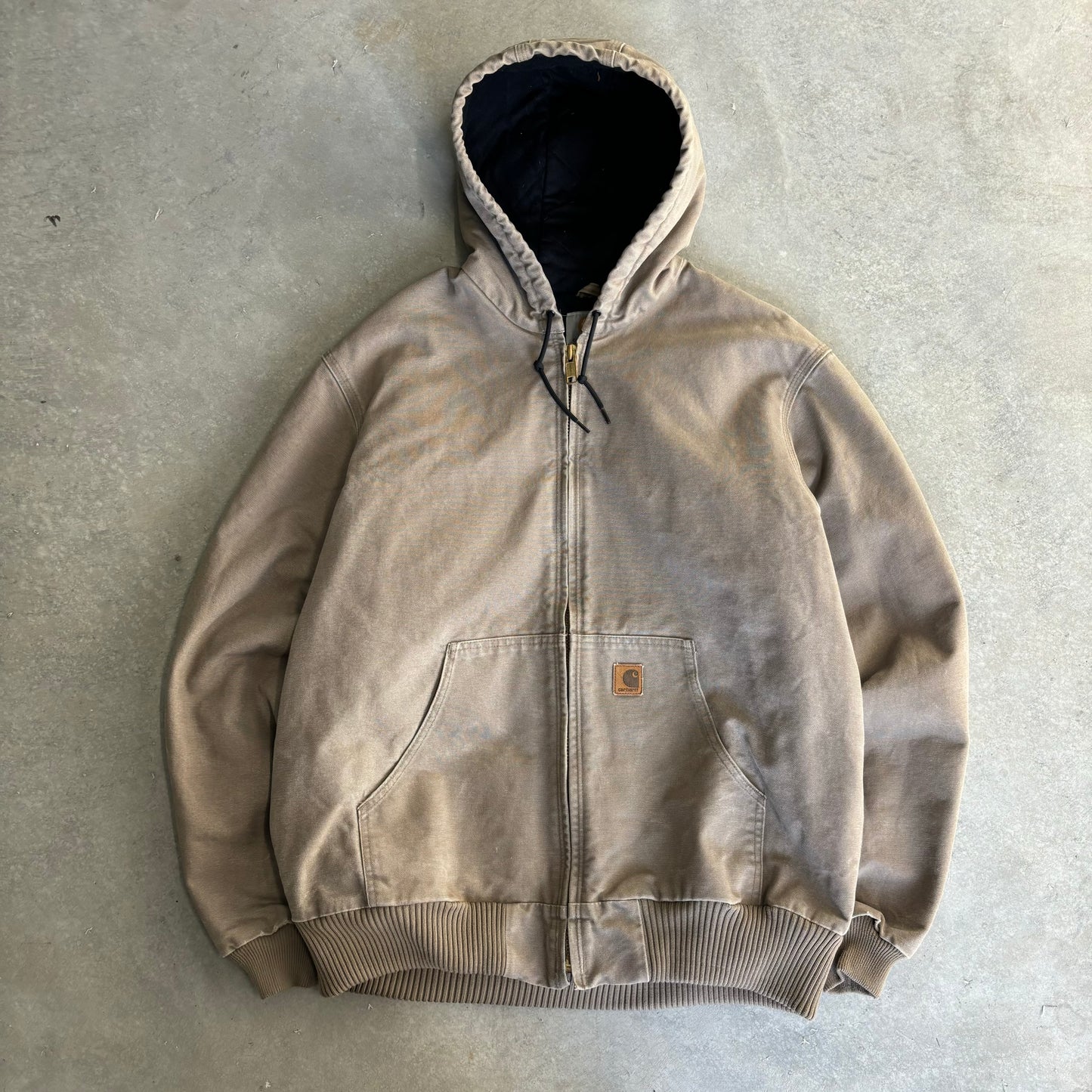 Carhartt Hooded Jacket