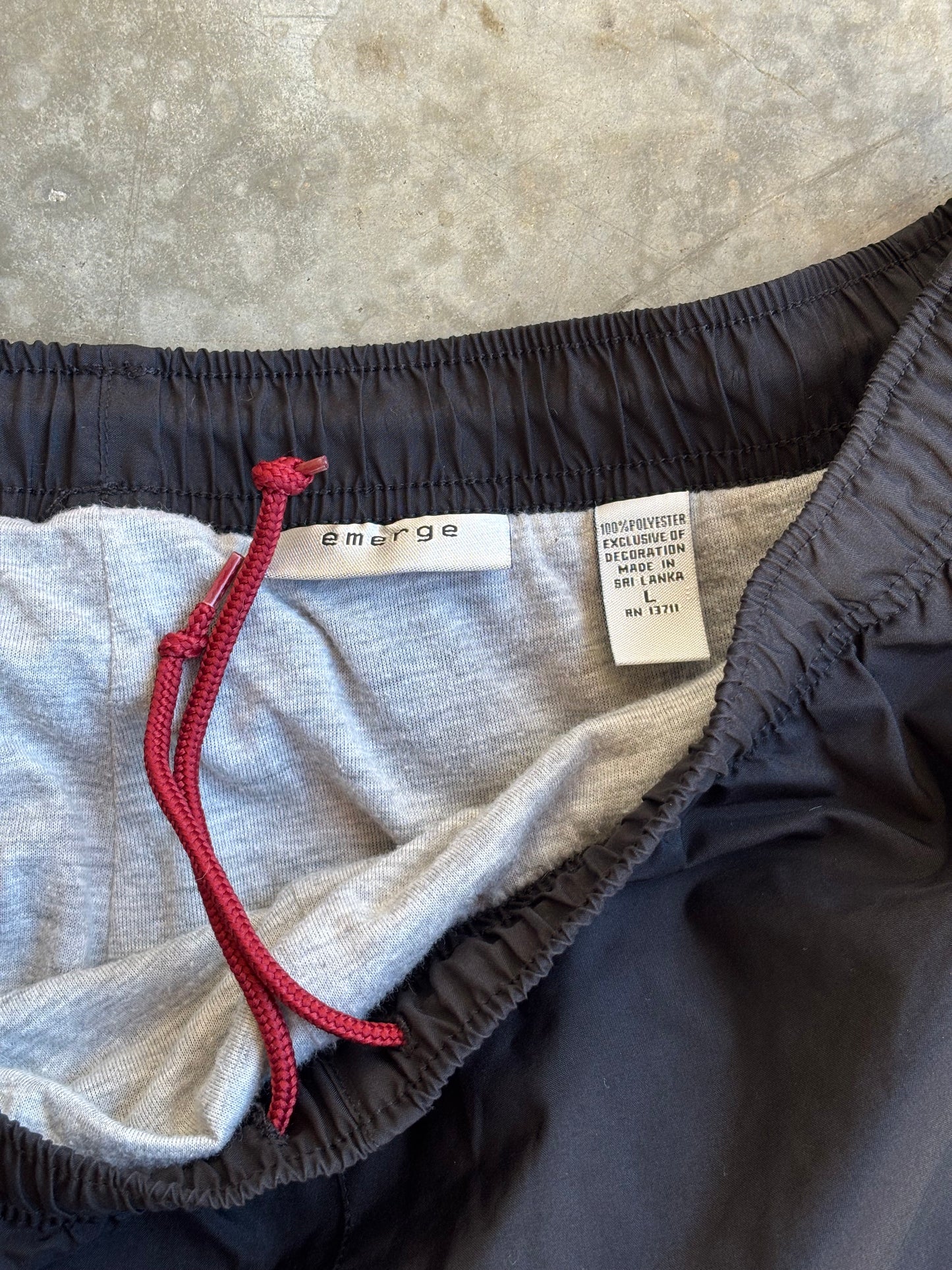 Emerge Track Pants - L