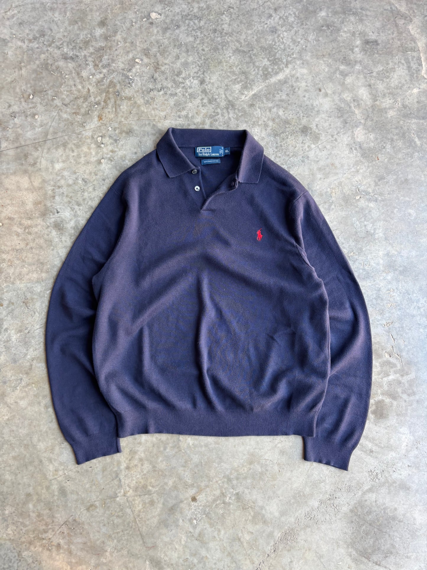 Polo Ralph Lauren Long Sleeve - XL