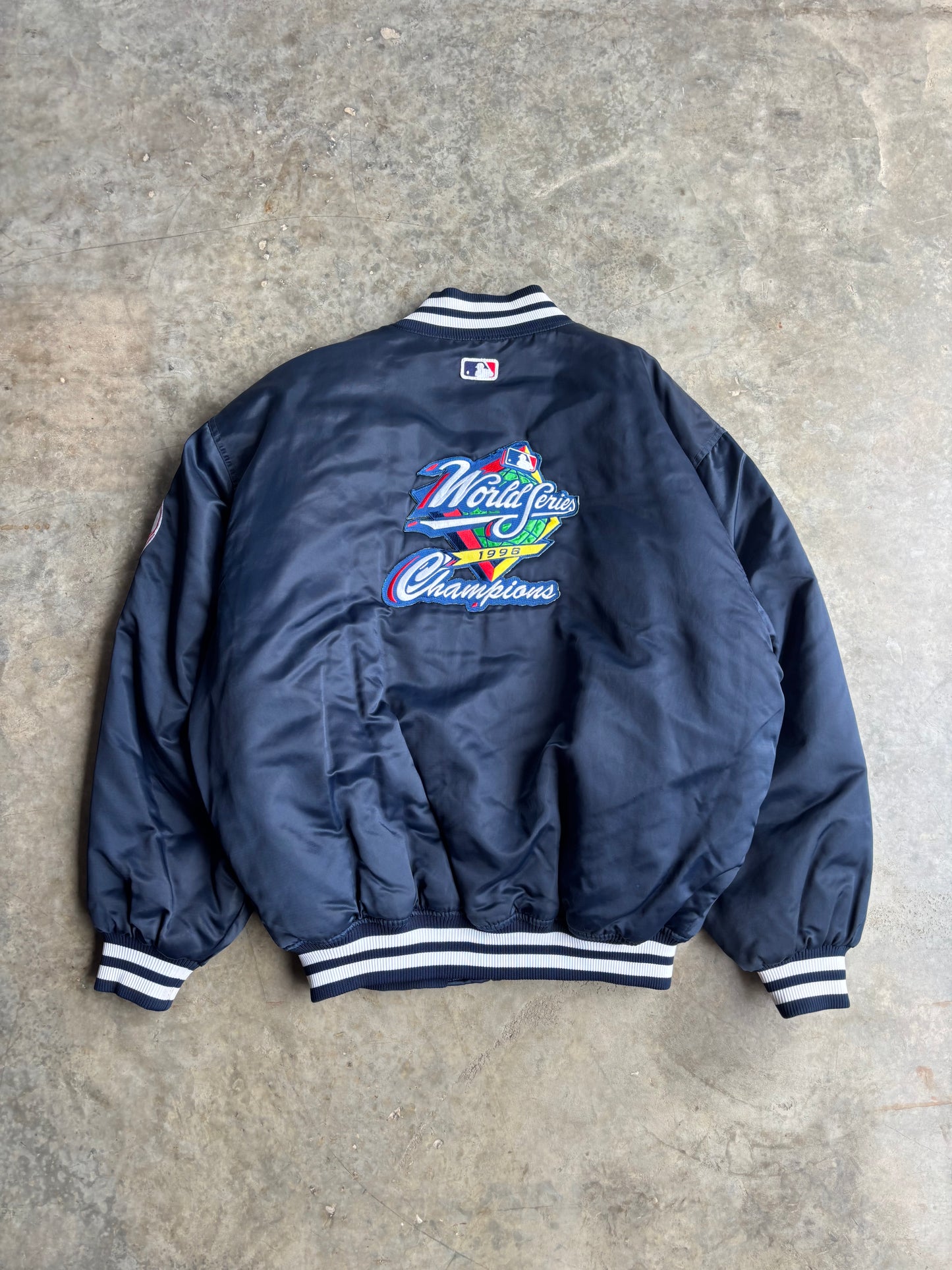 Yankees Jacket - XL