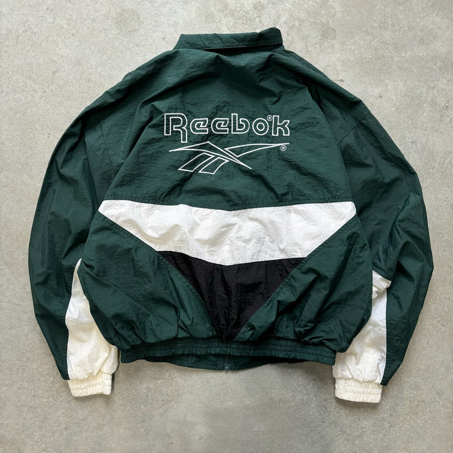 Reebok Windbreakers - M