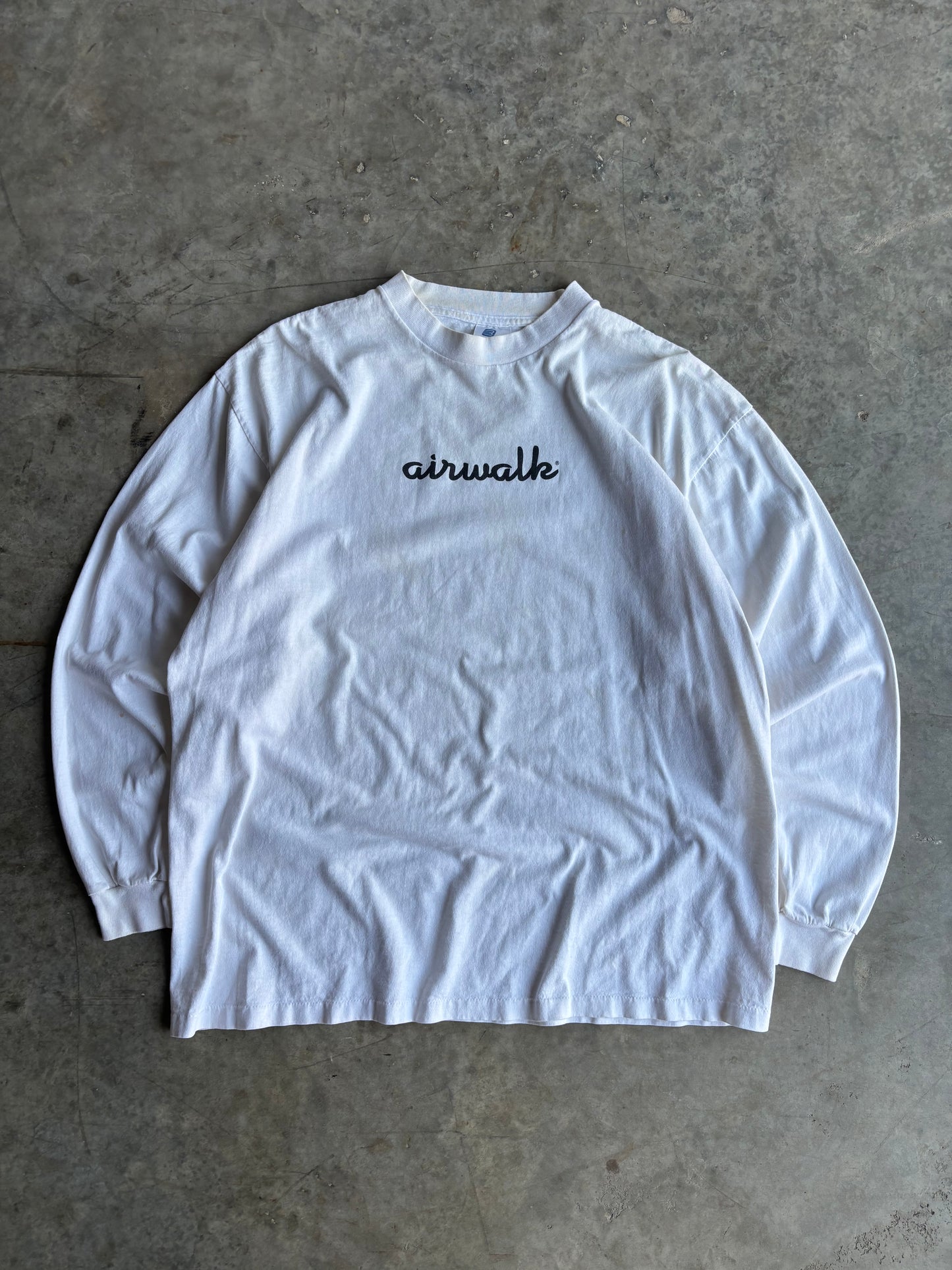 Airwalk Long Sleeve Shirt - XL