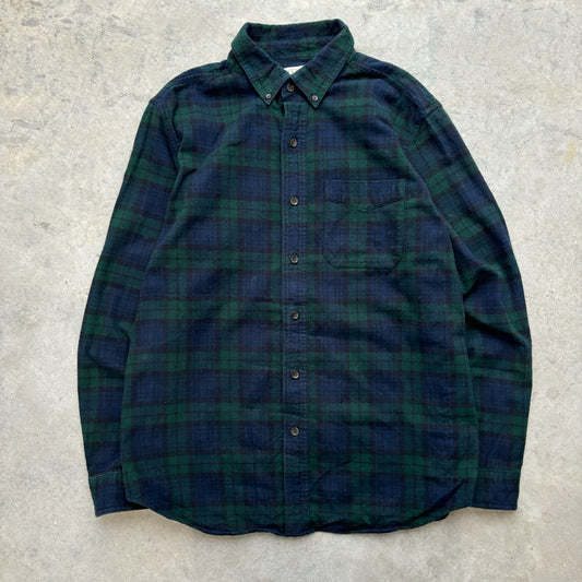 L.L. Bean Flannel - M