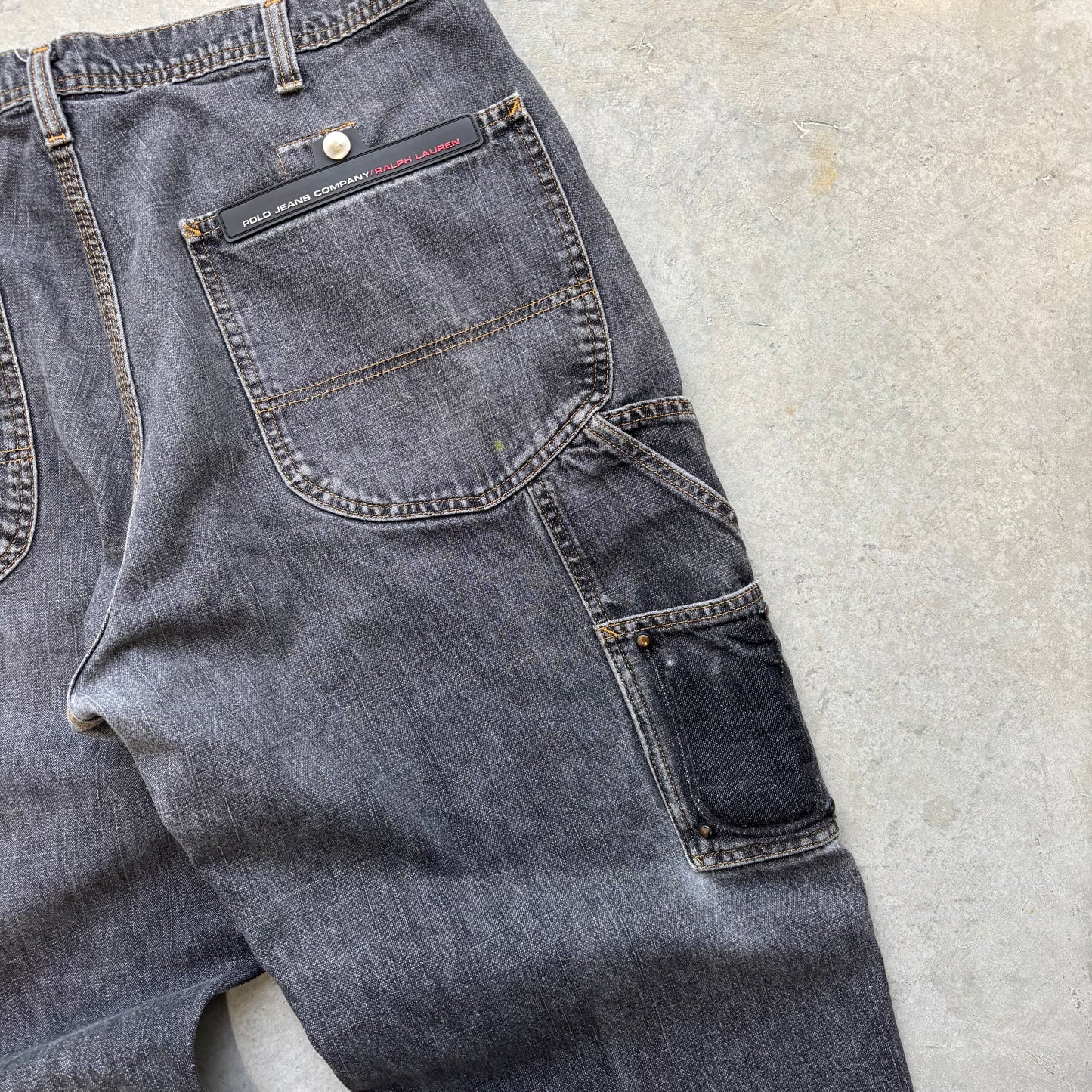 Polo Jean Company Pants 38x30”