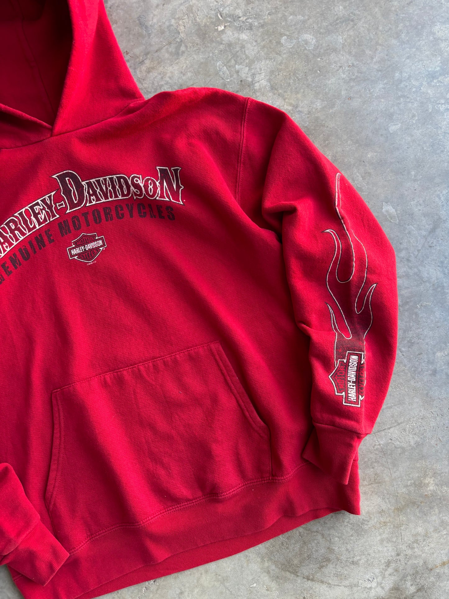 Harley Davidson Hoodie - M