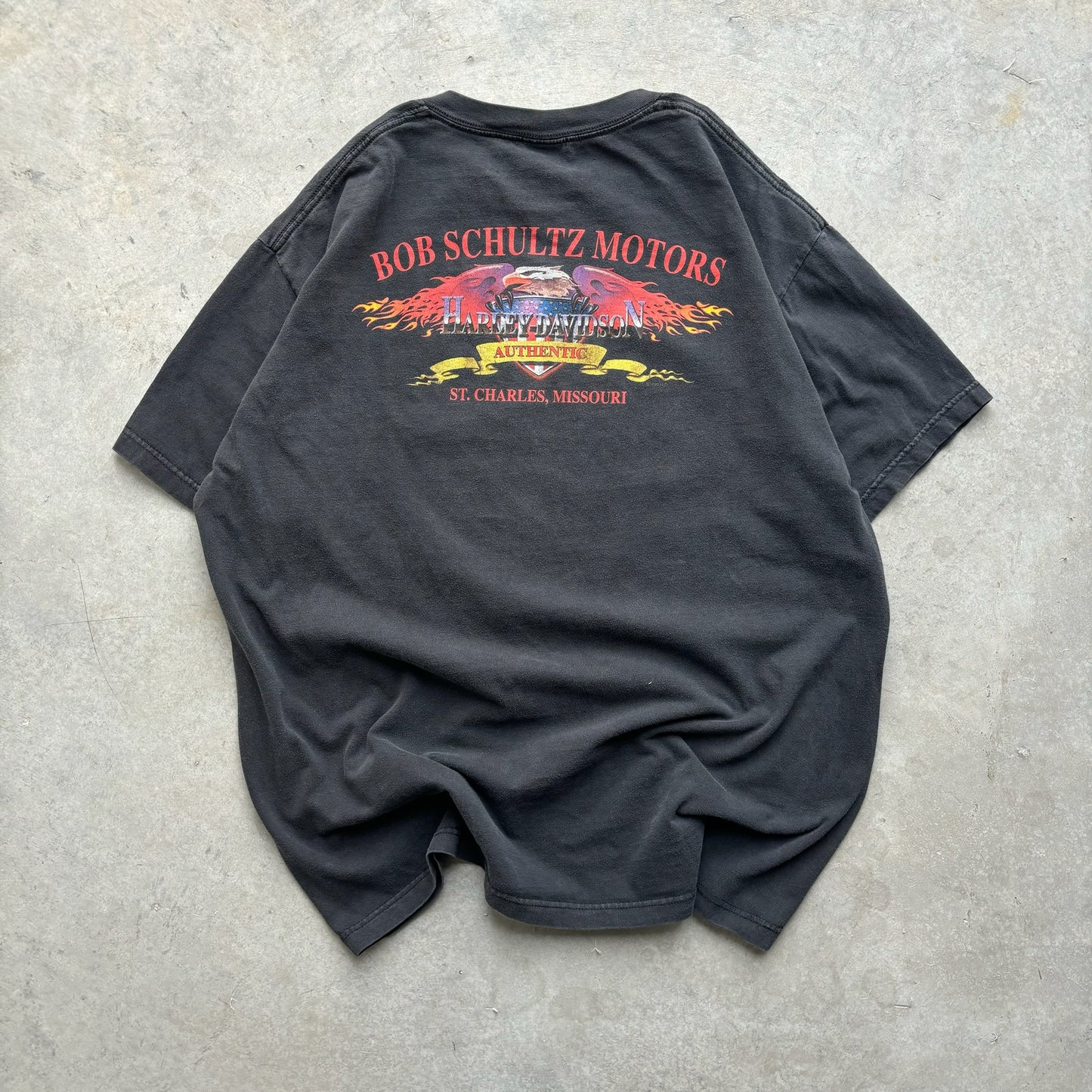 Harley Davidson Shirt - XL