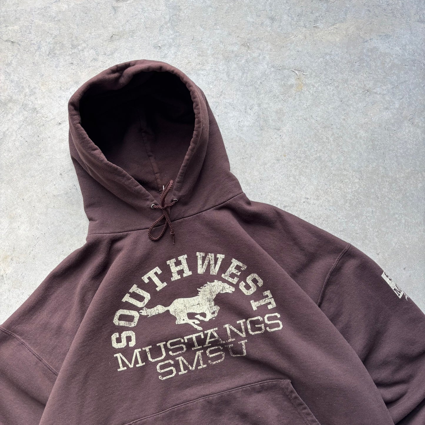 Southwest Mustangs Hoodie - XXL