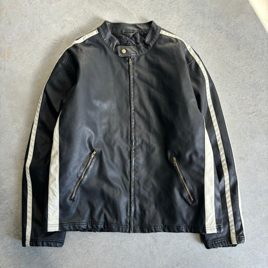 Arizona Leather Jacket - XXL