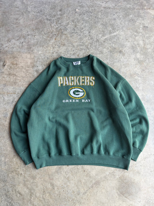 Green Bay Packers Crewneck - XXL