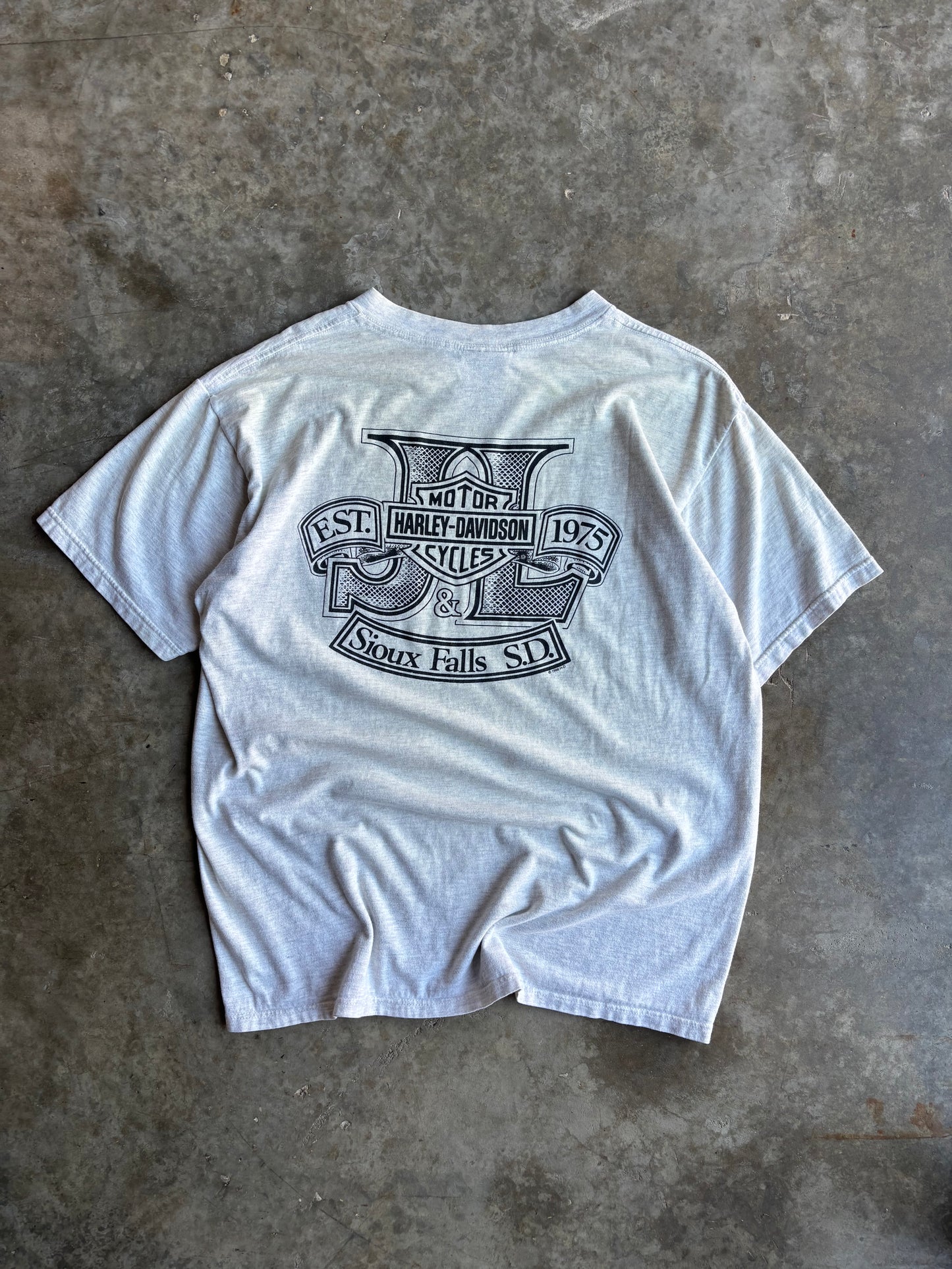 Harley Davidson Shirt - XL