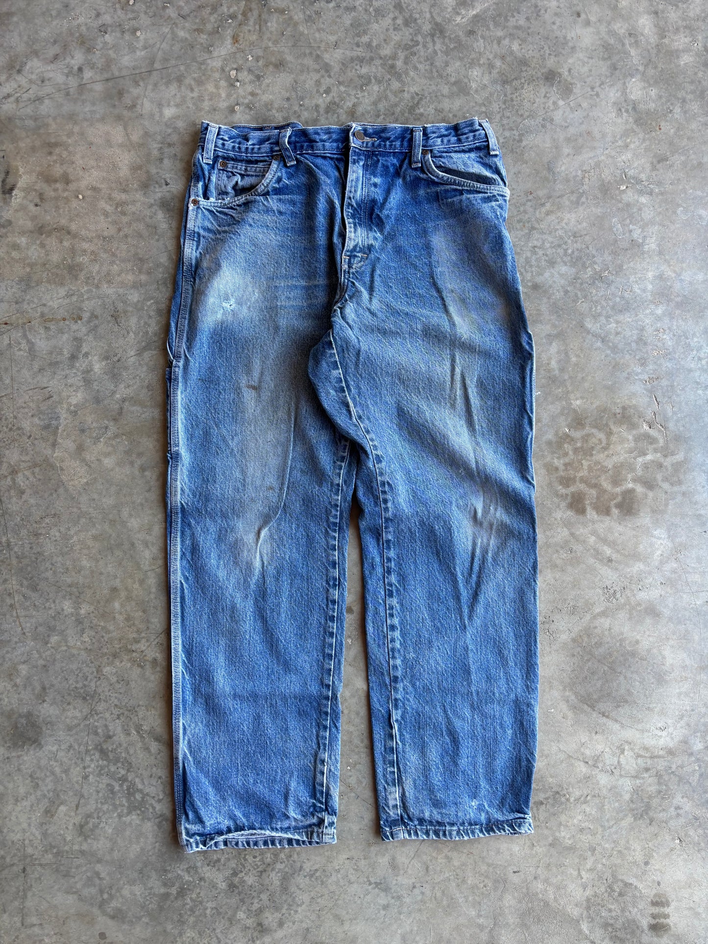 Dickies Carpenter Jeans - 36x32”