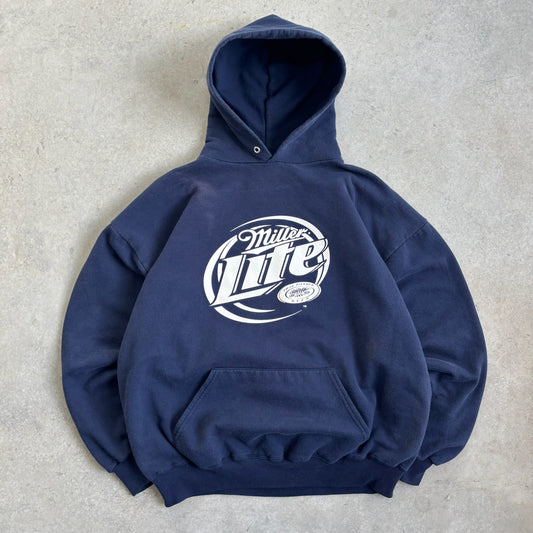 Miller Lite Hoodie - L