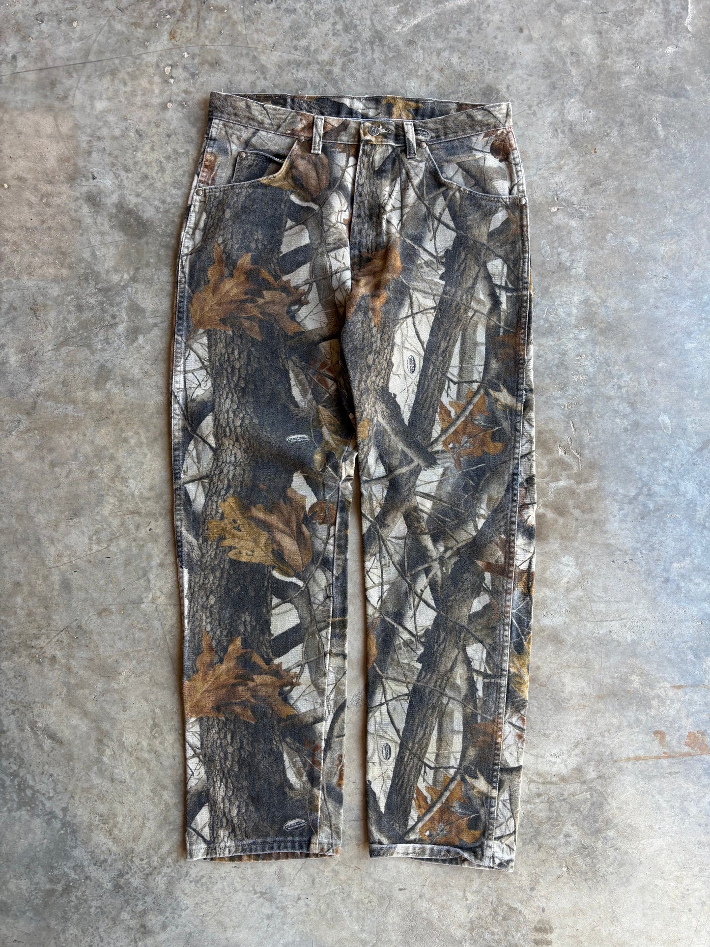Realtree Camo Pants - 34x32”