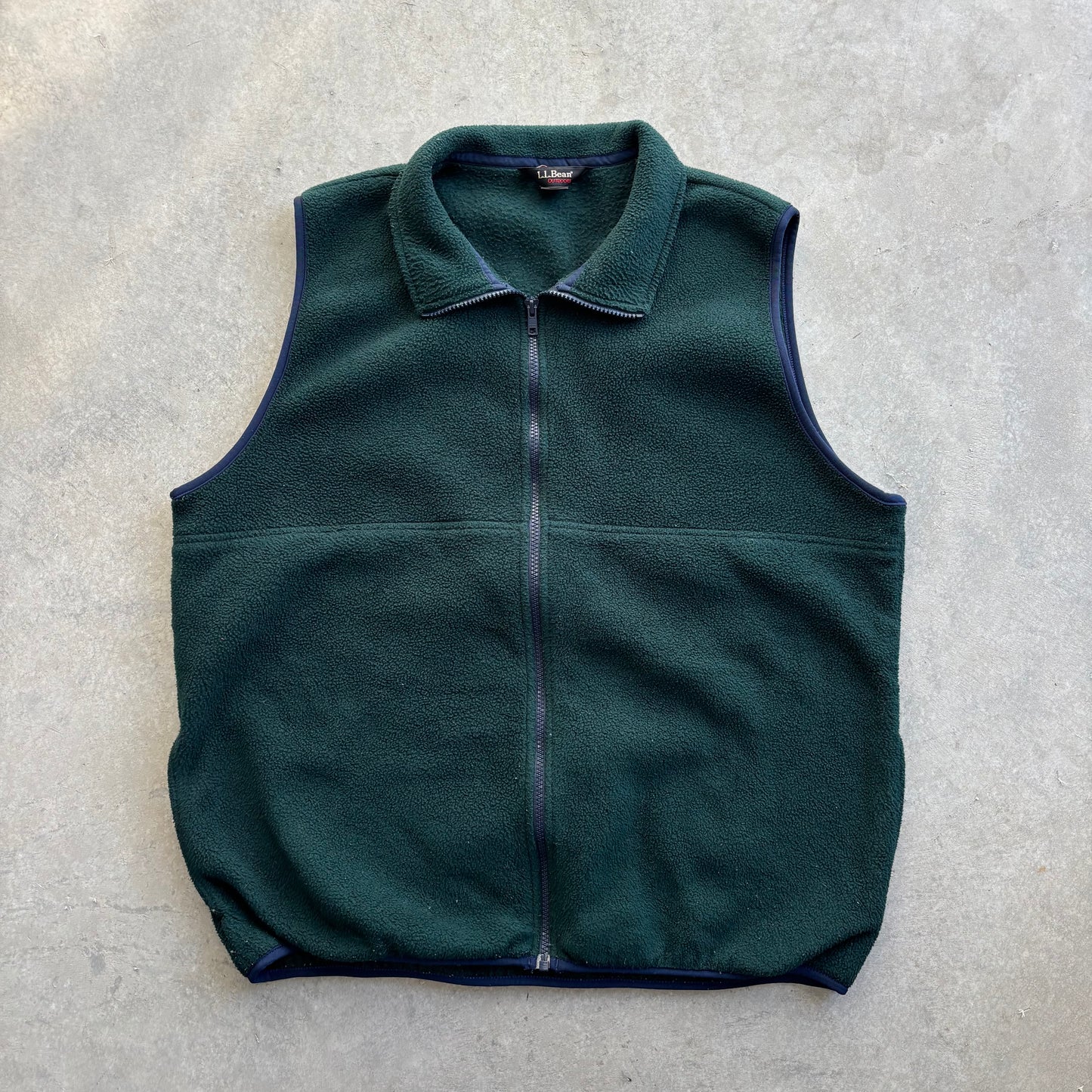 L.L. Bean Vest - XL