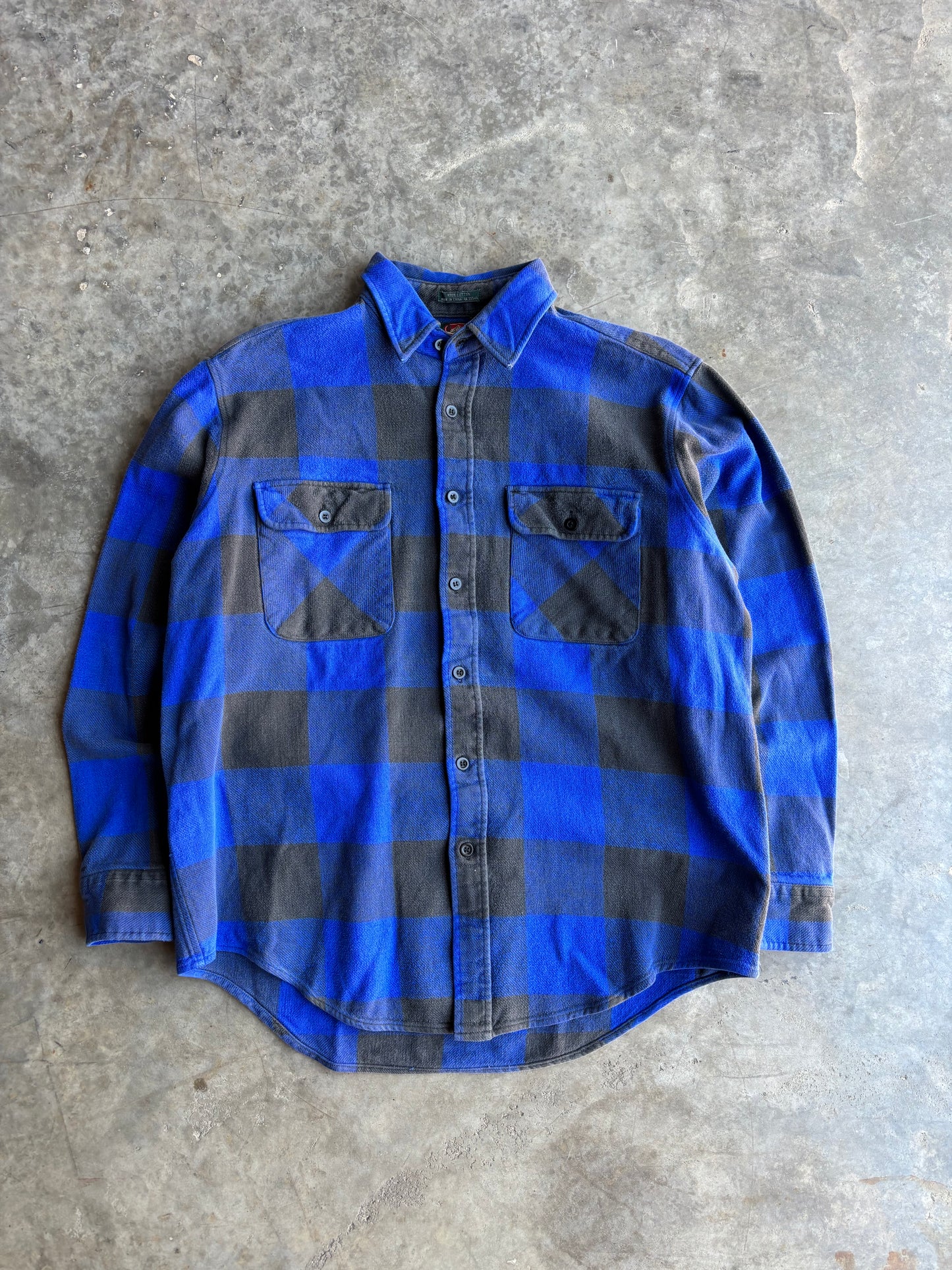 Greatland Sportswear Flannel - L