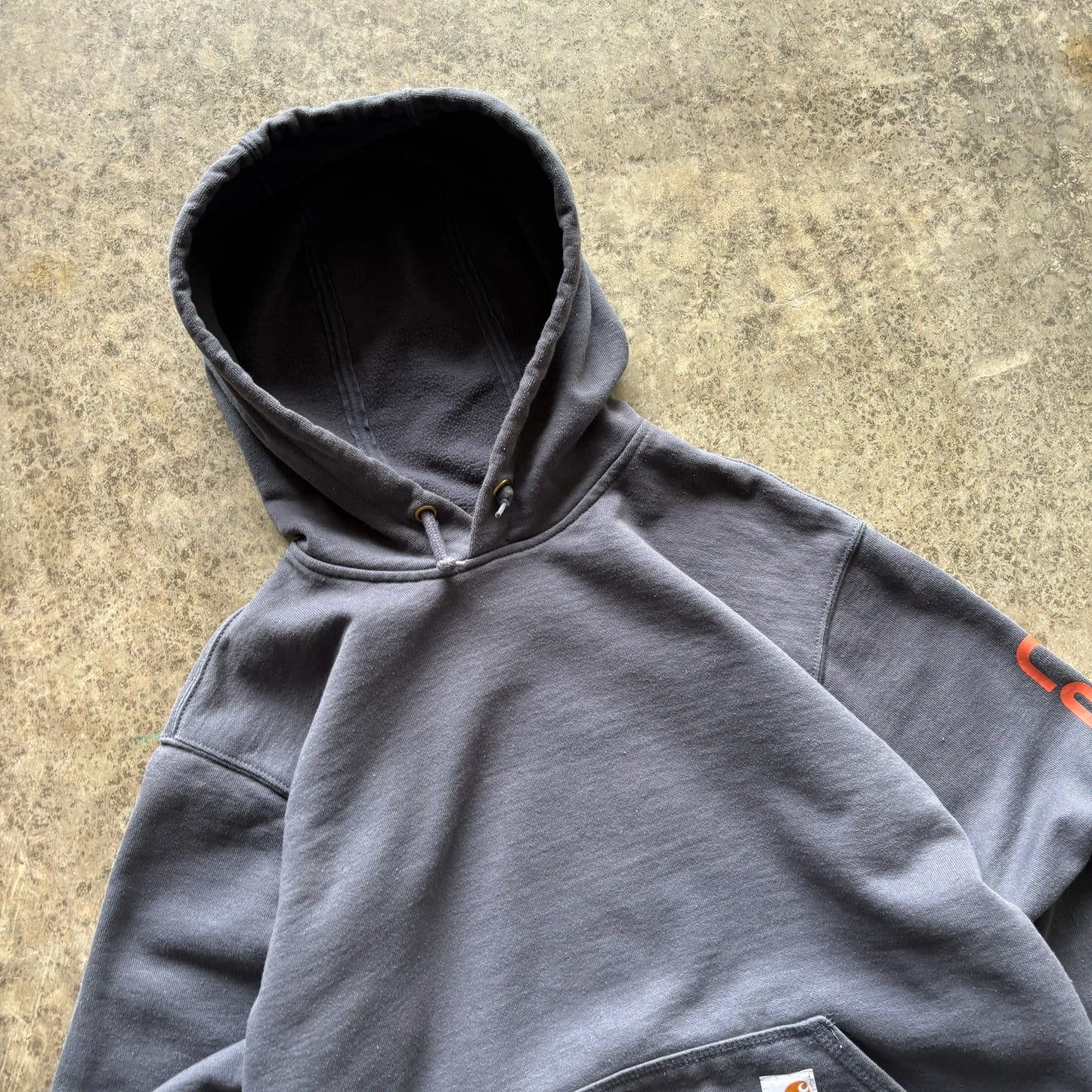 Carhartt Hoodie - S