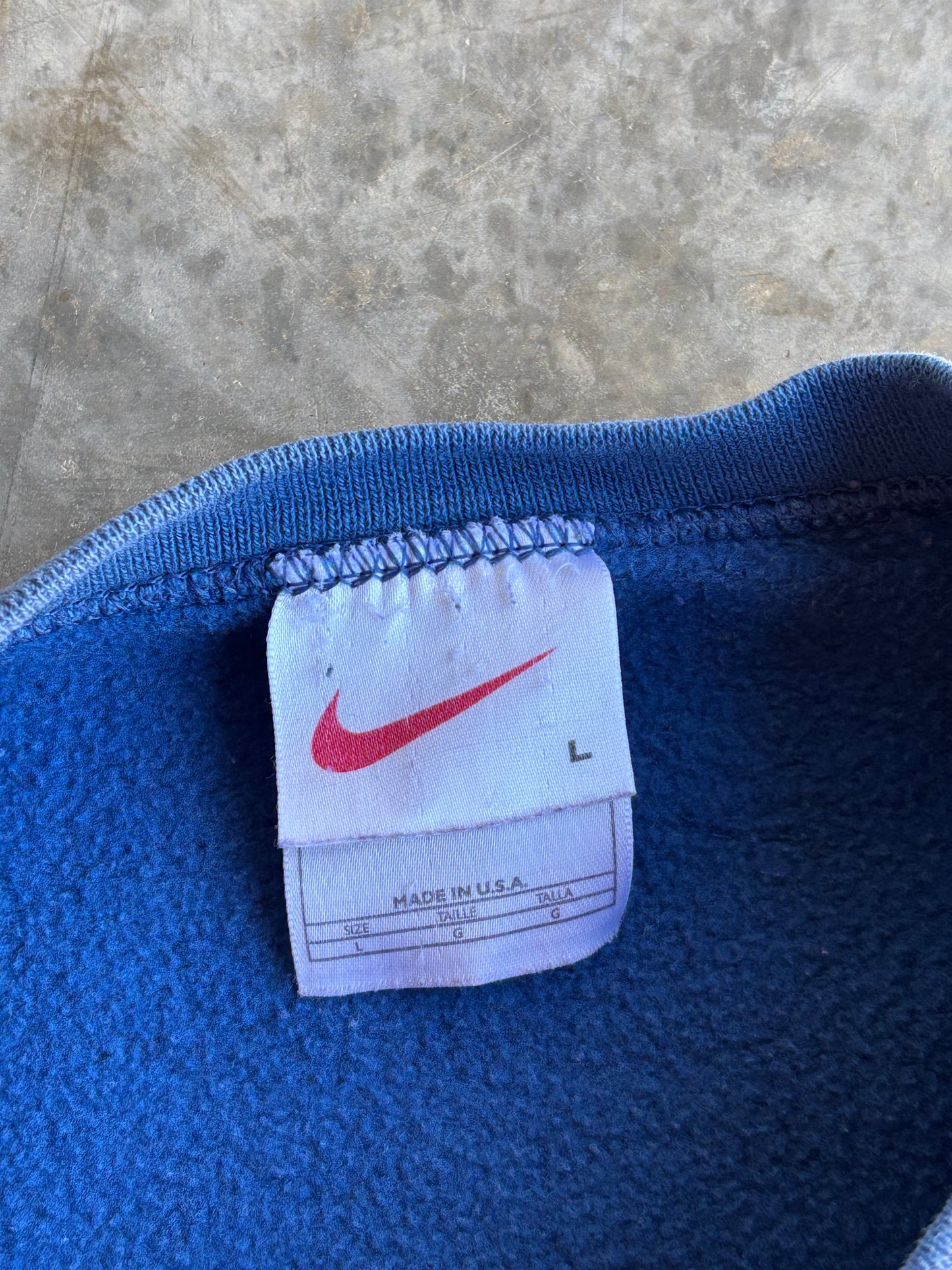 Nike Crewneck - L