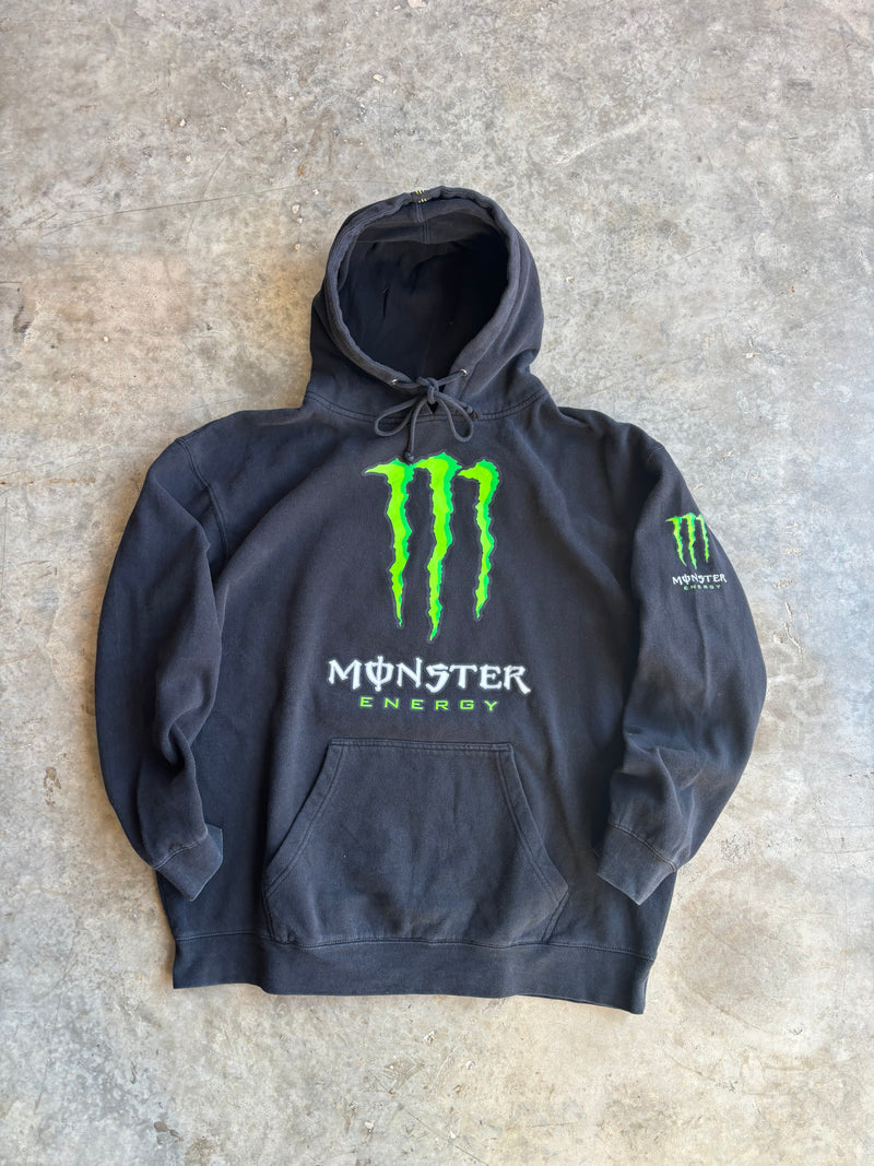 Monster Energy Hoodie - XL