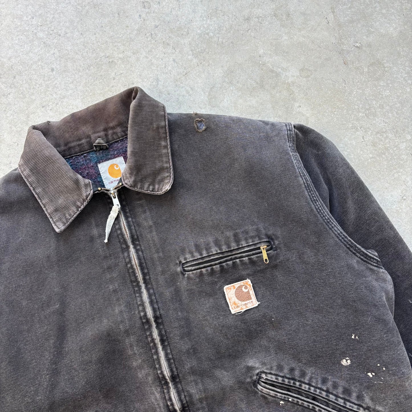 Carhartt Detroit Jacket - XL