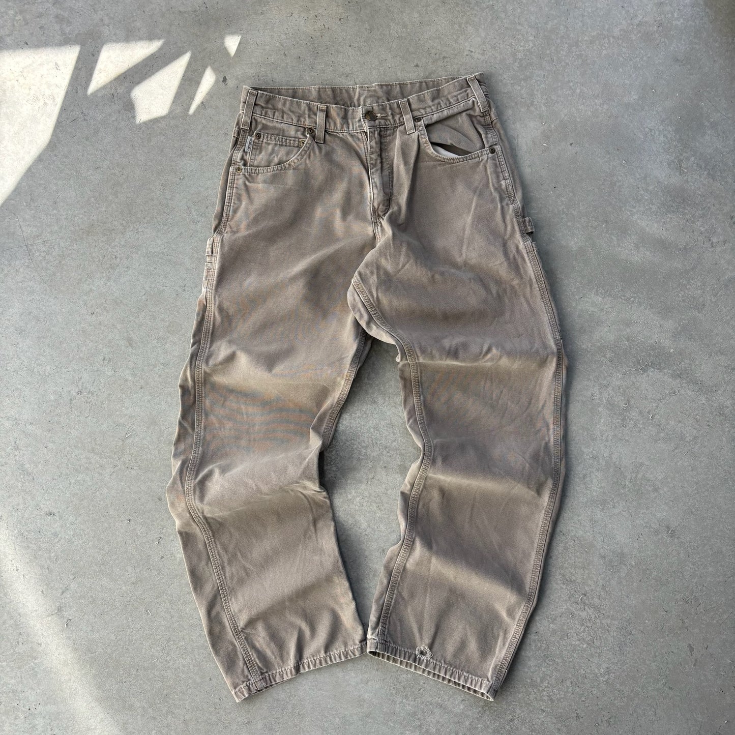 Carhartt Carpenter Pants 30x32”