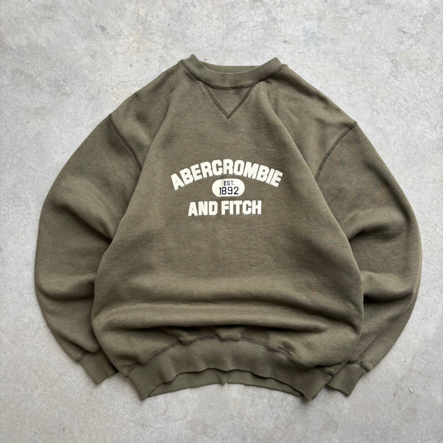 Abercrombie Crewneck