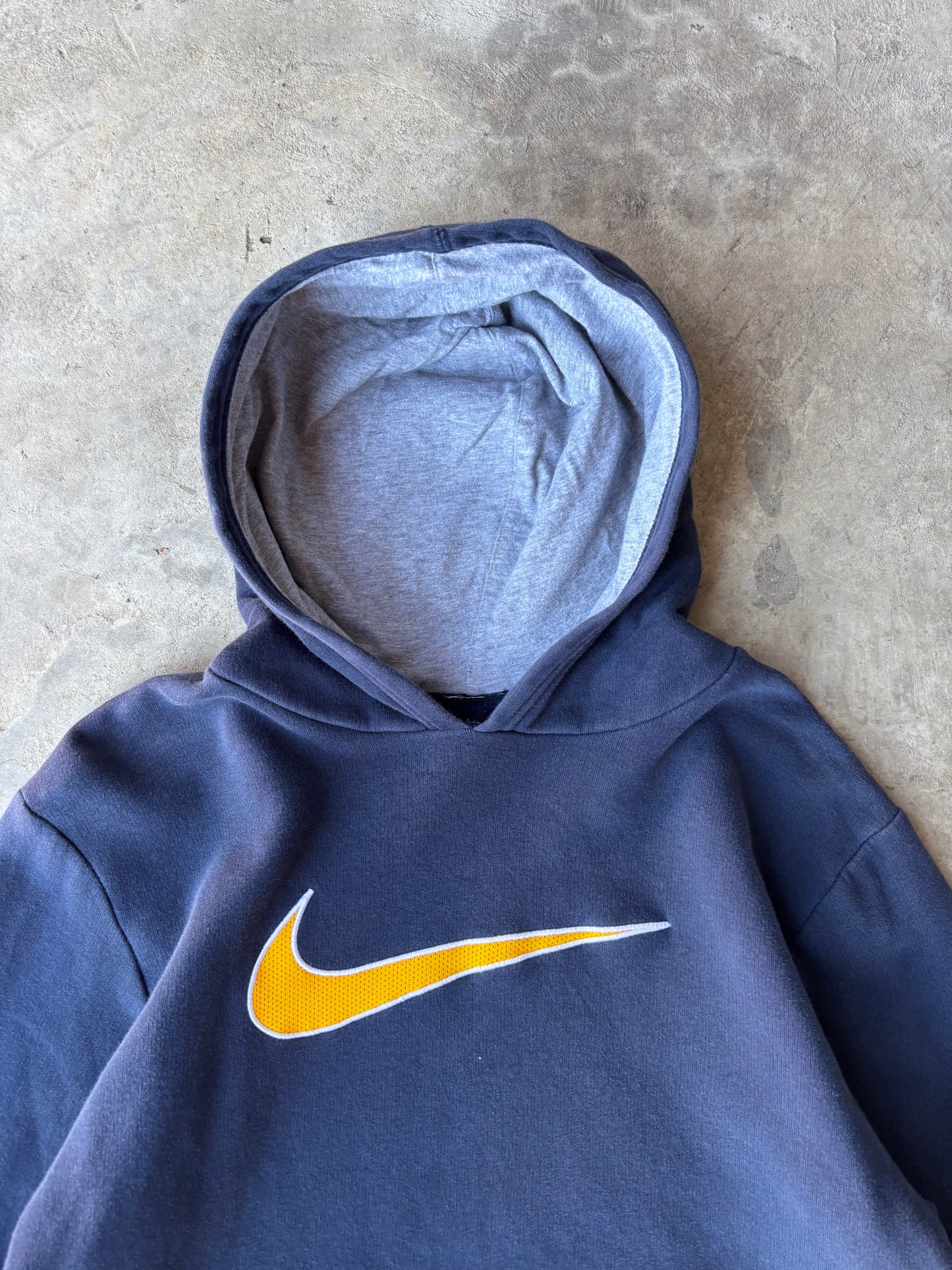 Nike Swoosh Hoodie - S