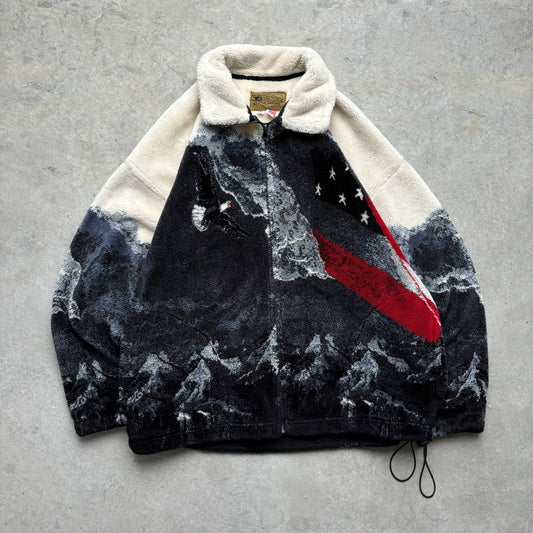 Eagle Fleece - L