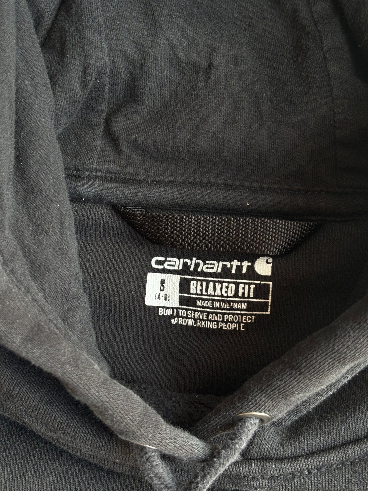 Women's Carhartt Hoodie - S