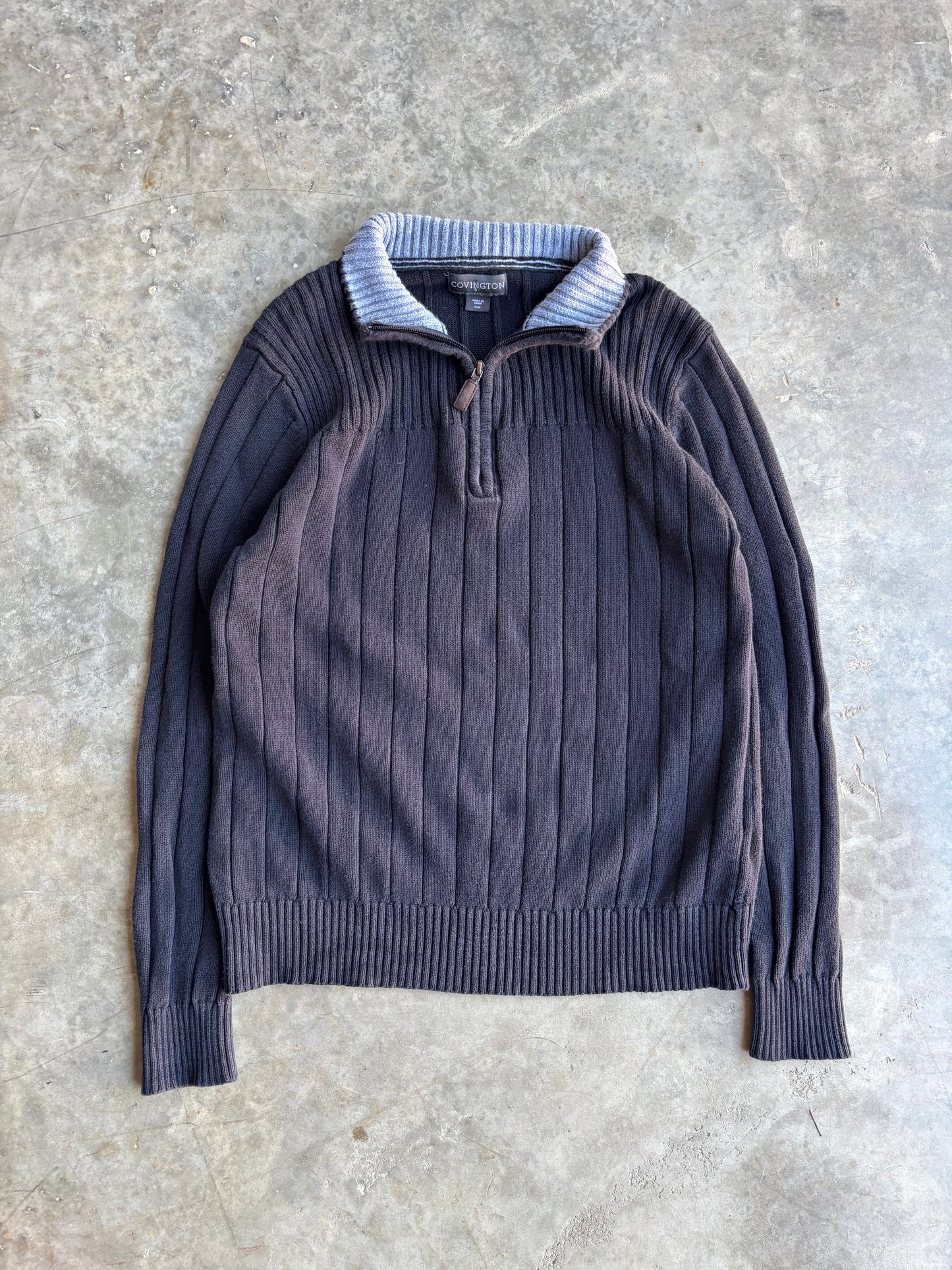 Covingting Quarter Zip - M
