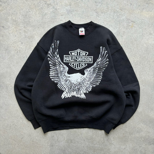 Harley Davidson Crewneck - XL